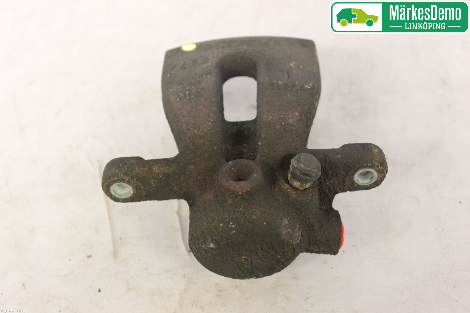 Volvo S80 07-13 Bremsecaliper Bak Venstre