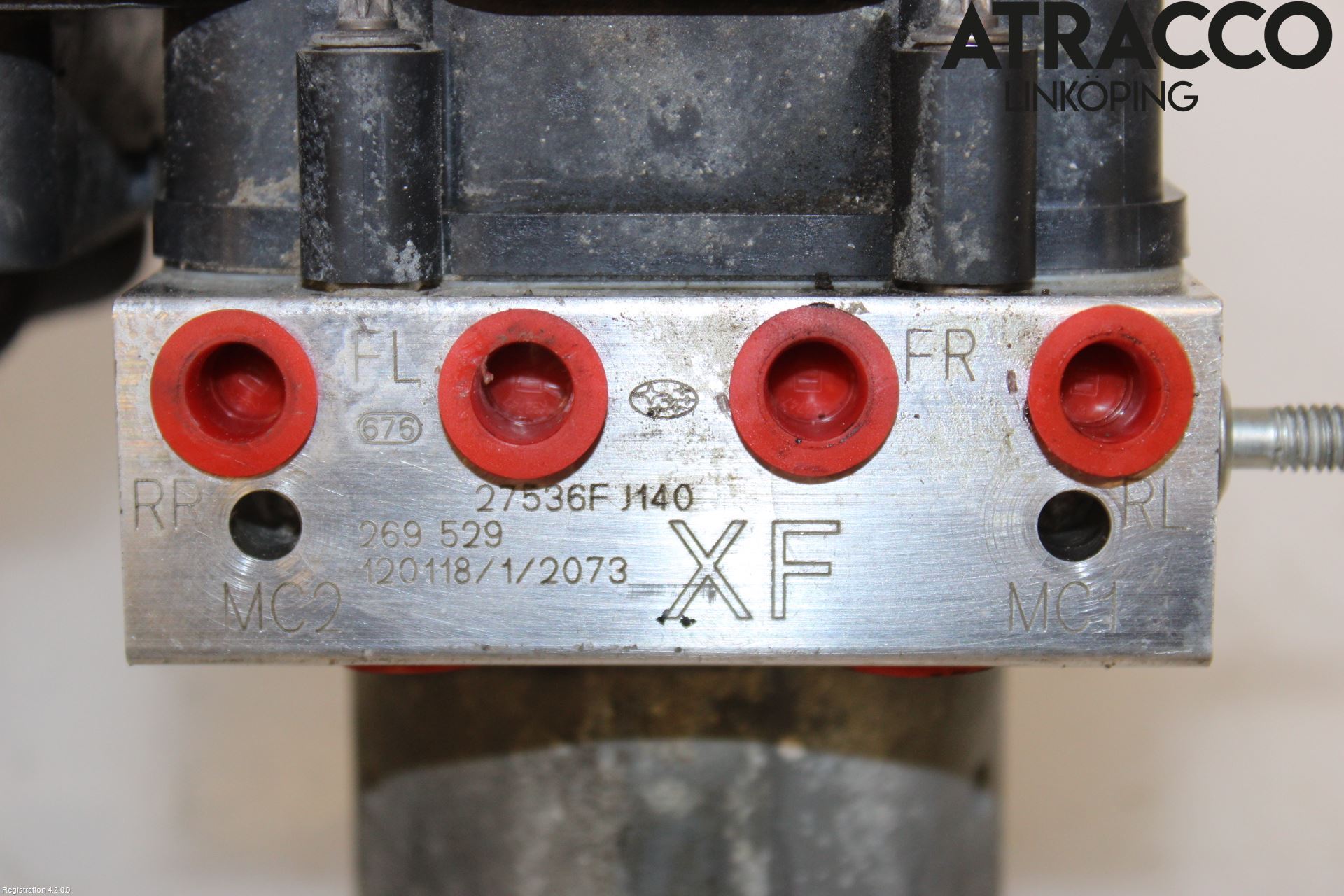 Subaru XV 12-17 Abs Hydraulikkaggregat