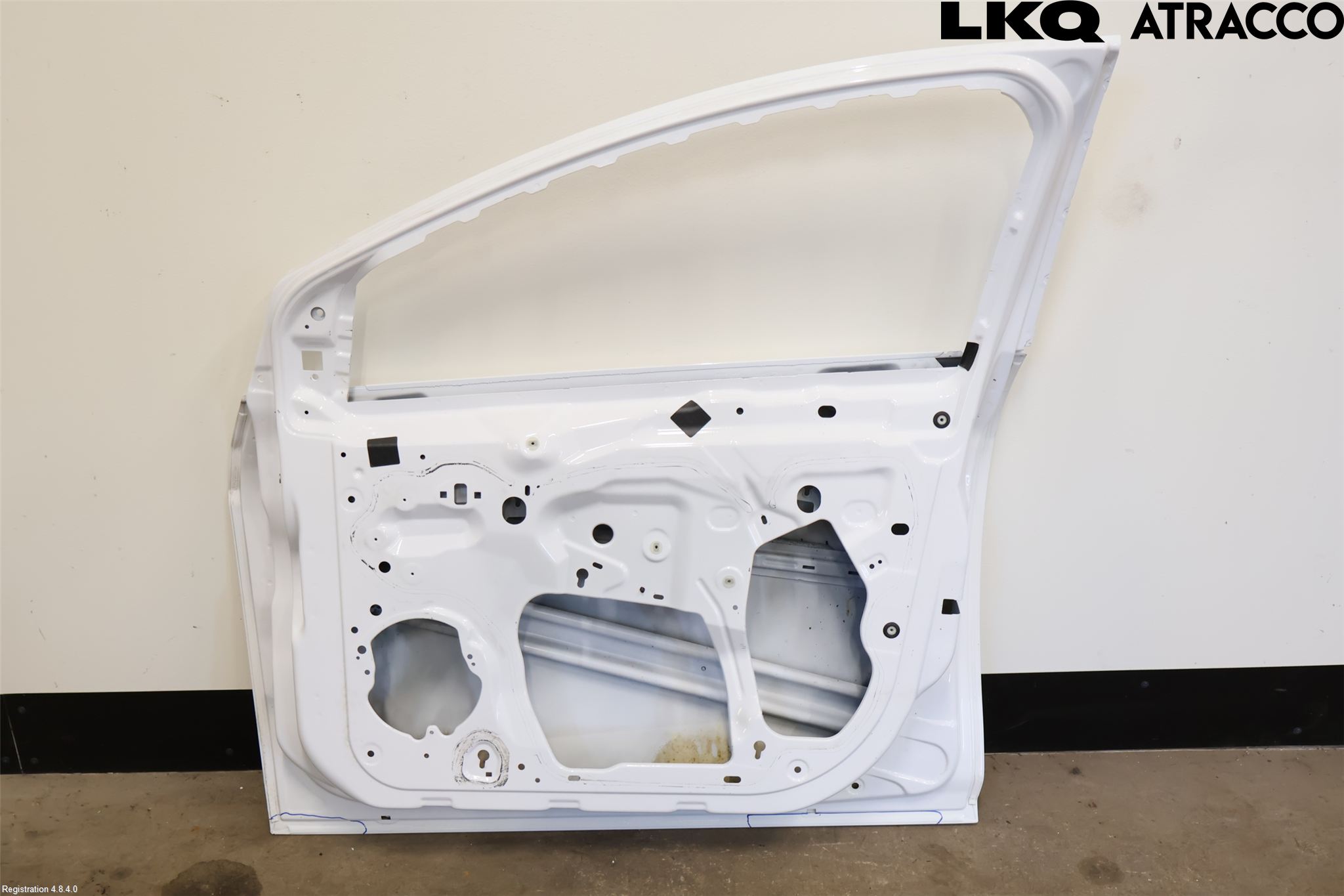 Ford FOCUS 11-14 Dør 4D Foran Høyre
