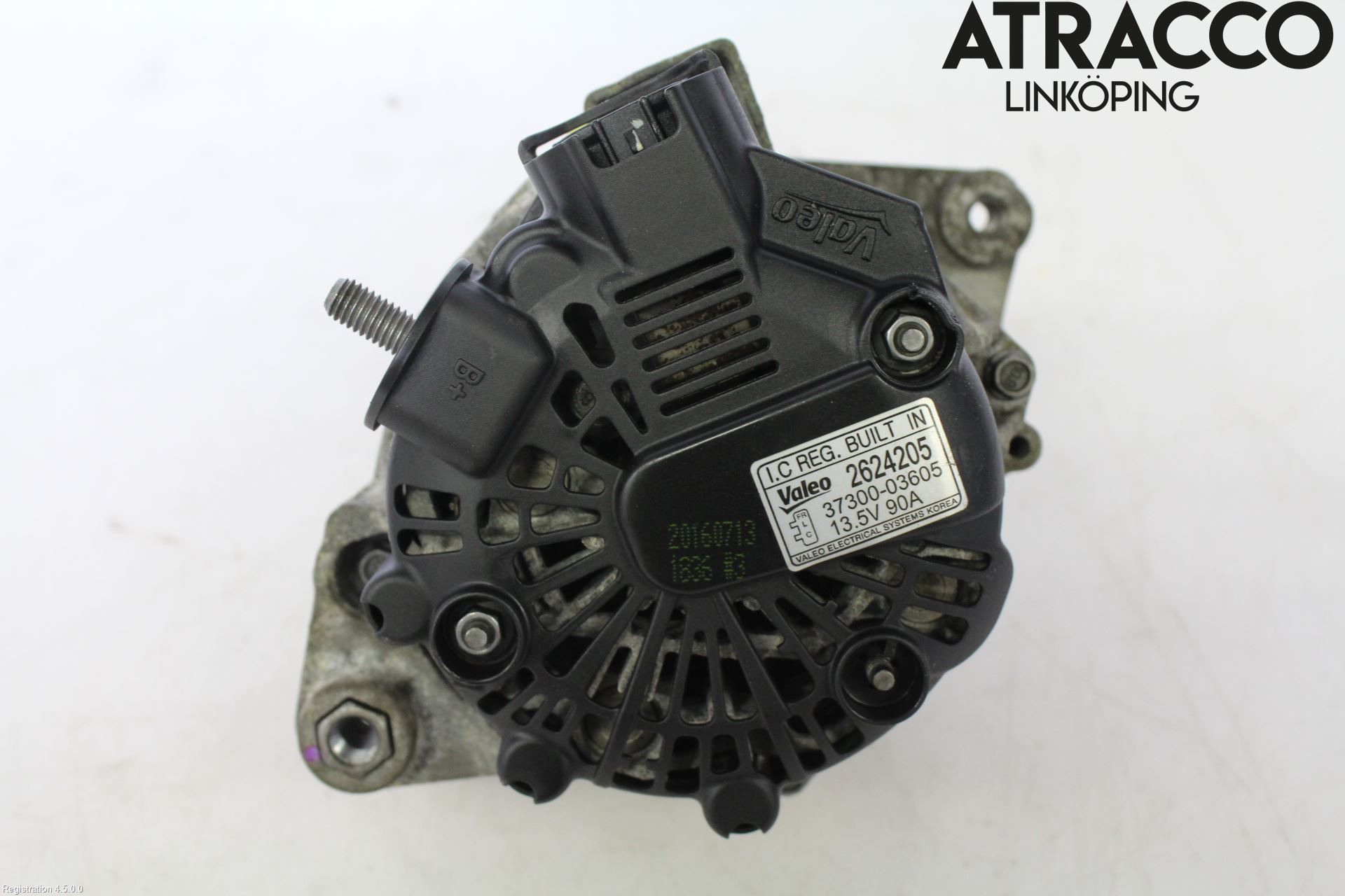 Kia RIO 12-16 Dynamo