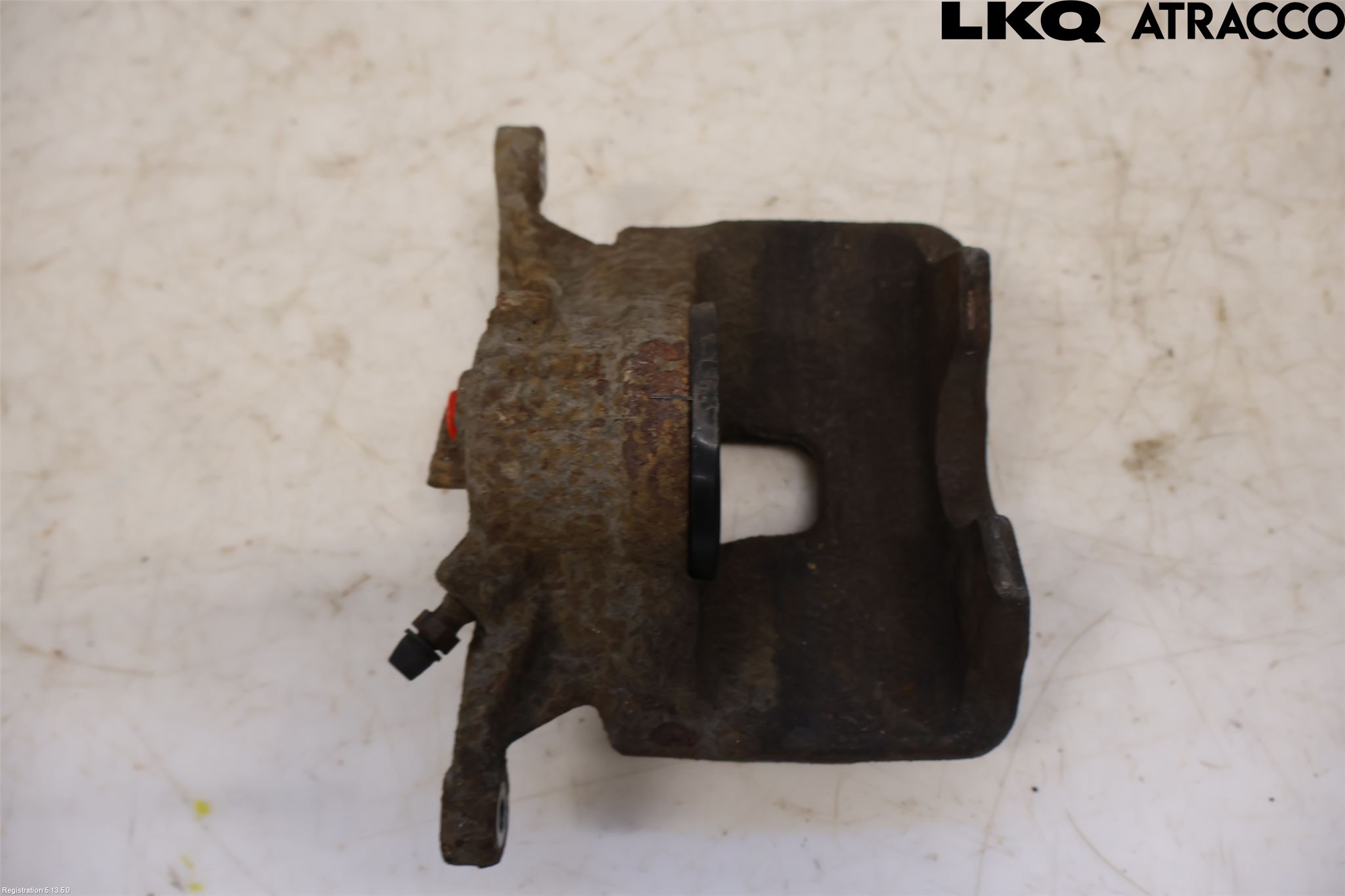 Volkswagen VW GOLF / E-GOLF VIII 20- Bremsecaliper Foran Venstre