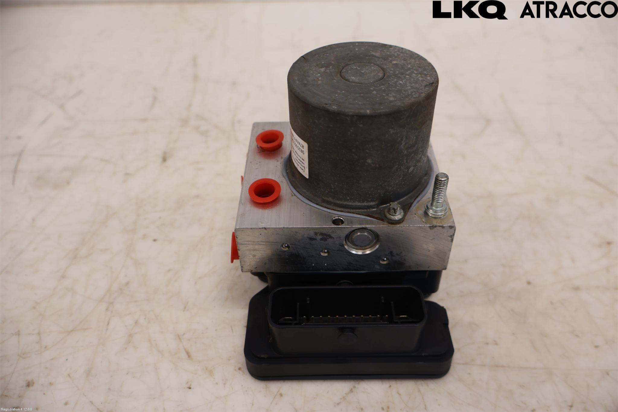 Peugeot 308 14-21 Abs Hydraulikkaggregat