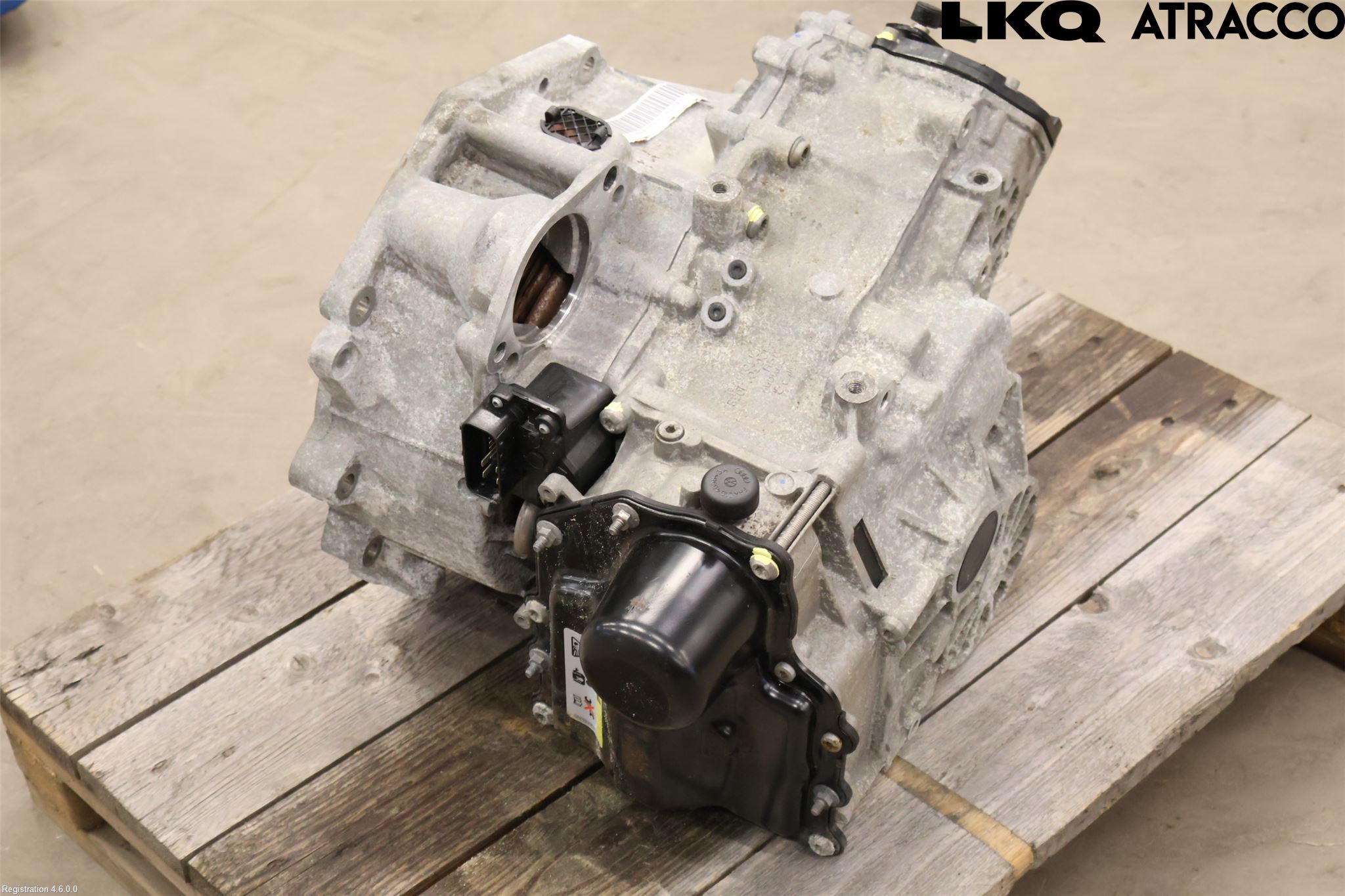 Audi A1/S1 11-18 Gearkasse Automat