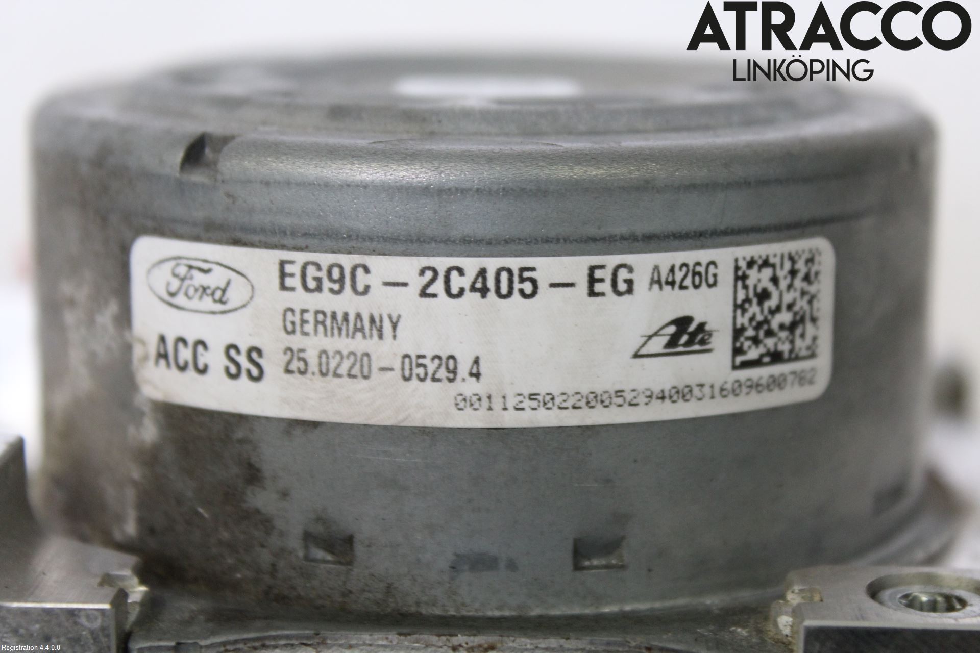 Ford MONDEO 15-22 Abs Hydraulikkaggregat