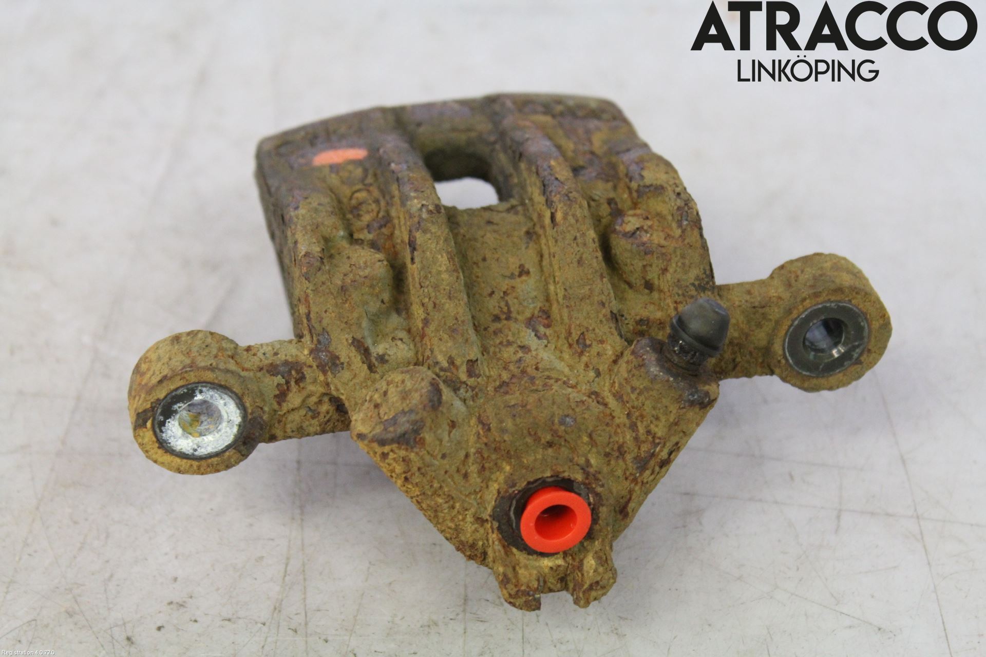 Hyundai ACCENT 06-11 Bremsecaliper Bak Venstre