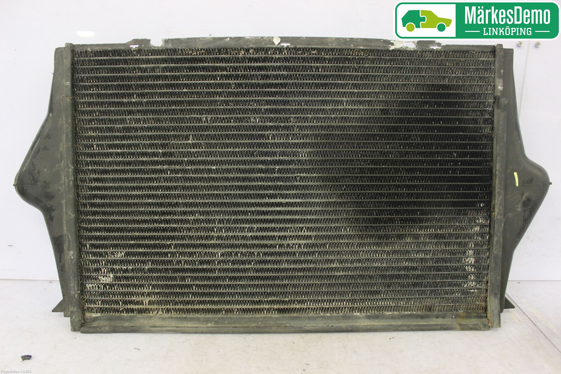 Volvo 940 91-98 Intercooler Radiator