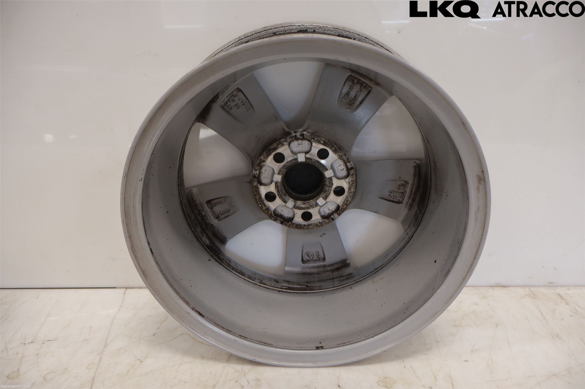 Skoda FABIA 15-21 Felg Aluminium