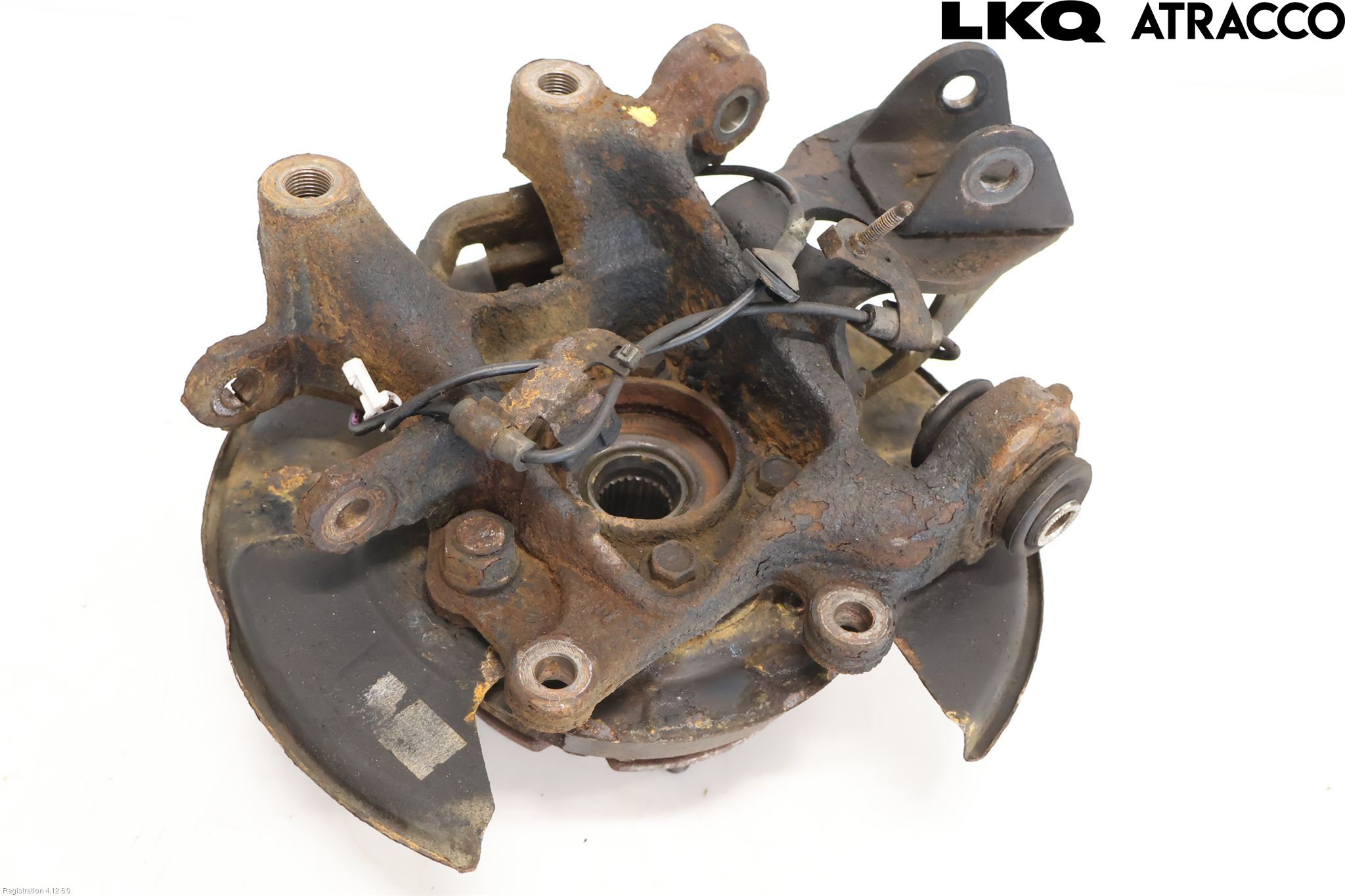Toyota RAV4 13-18 Spindel Vb