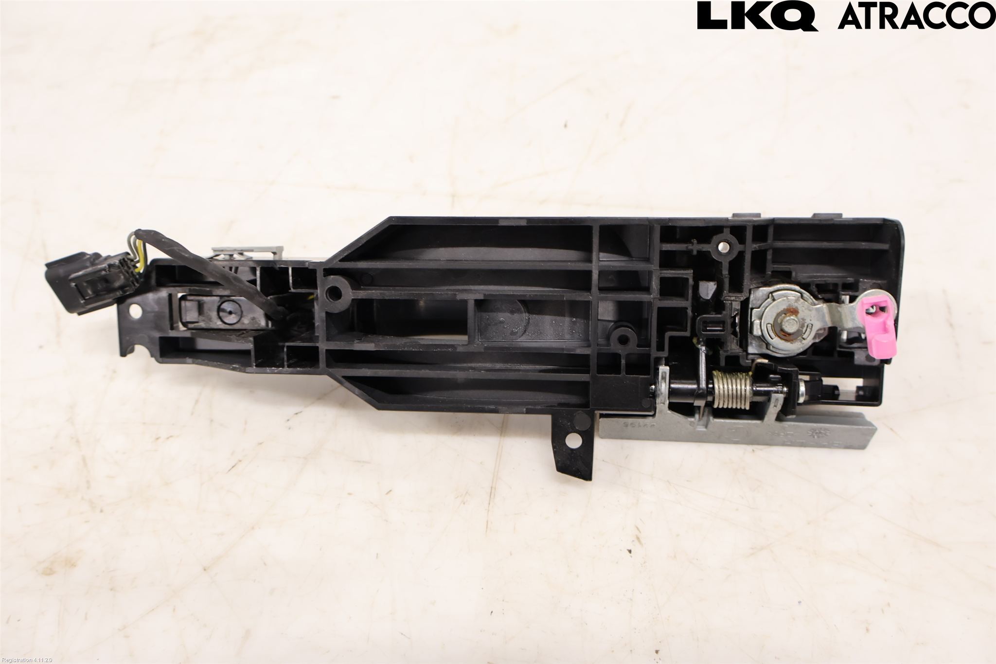 Nissan QASHQAI 17-21 Dørhandtak Ytre Venstre