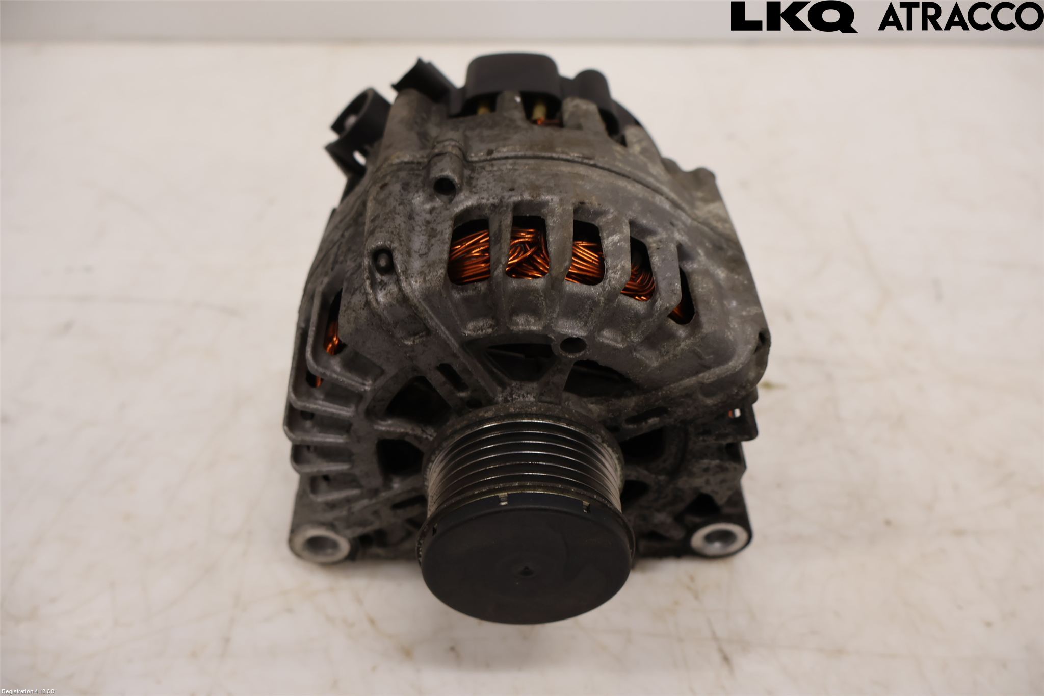 Citroen BERLINGO 08-18 Dynamo