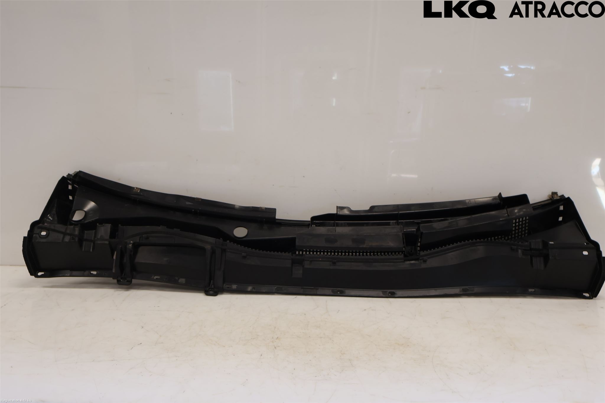 Toyota RAV4 13-18 Visker Deksel-Grill-Under Frr