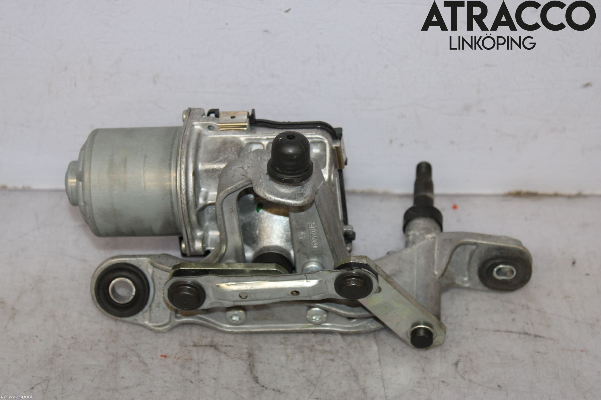 Opel ASTRA K 16-22 Viskermotor Frontrute