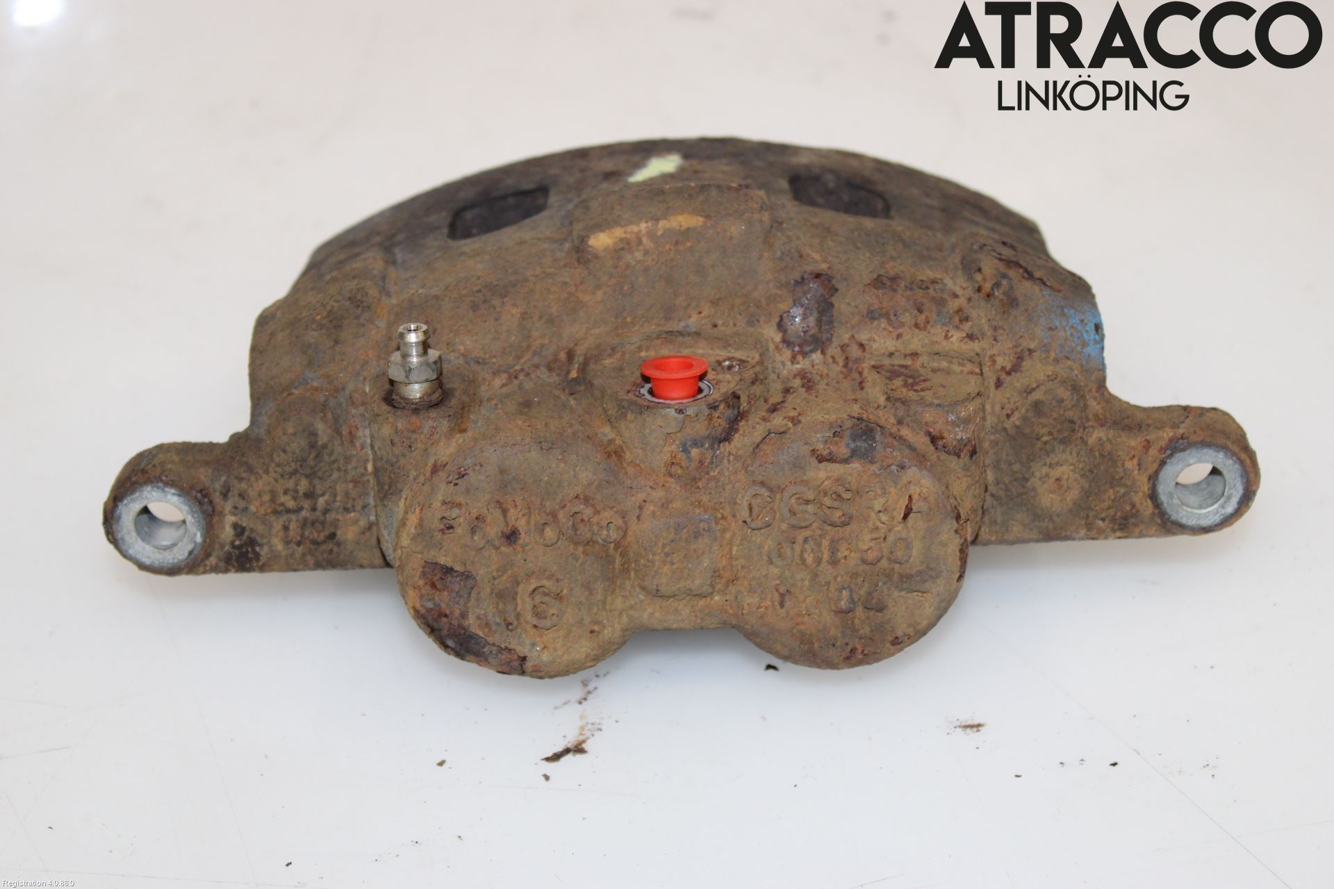 Ford RANGER EU 12-23 Bremsecaliper Foran Høyre