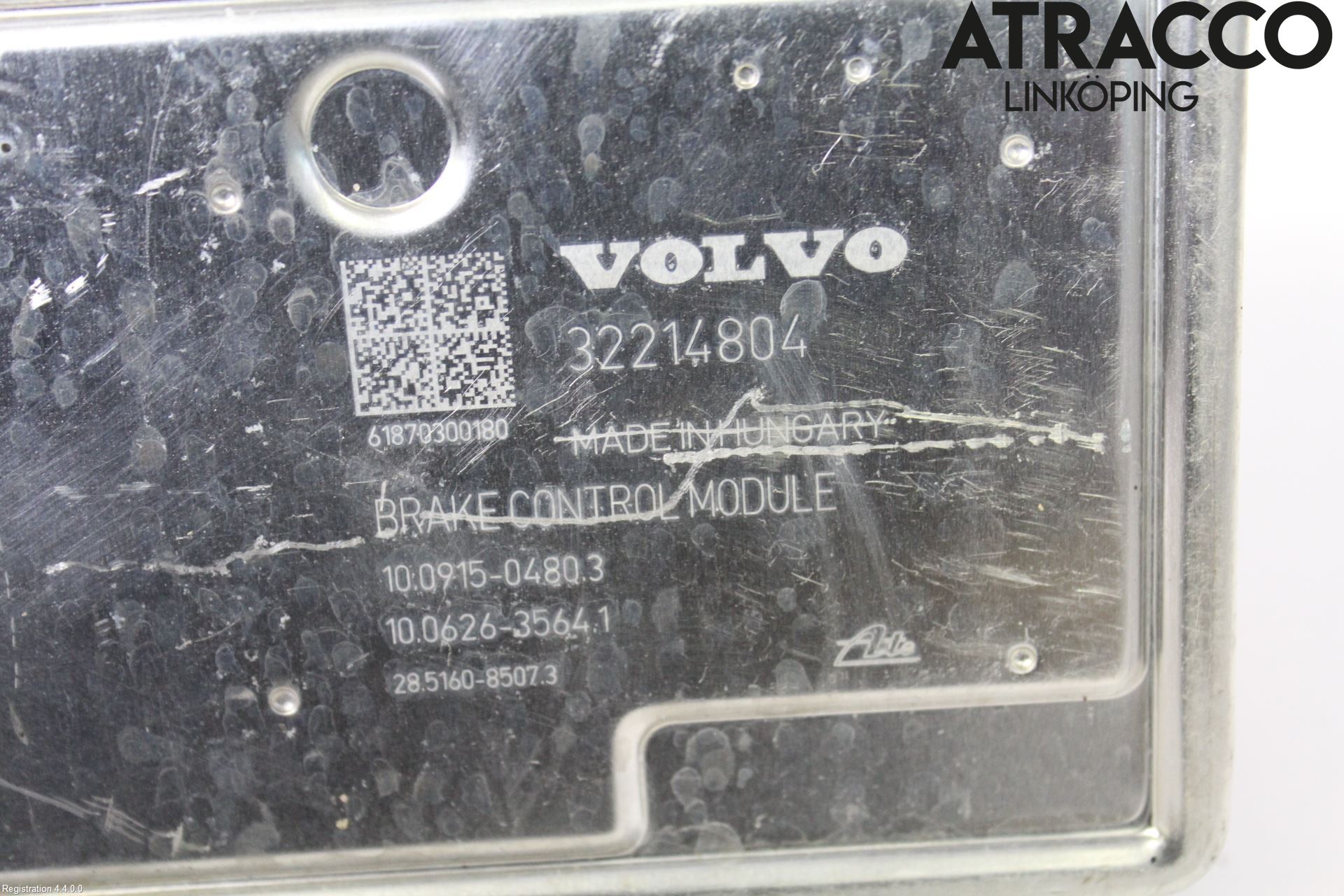 Volvo XC60 18- Abs Hydraulikkaggregat