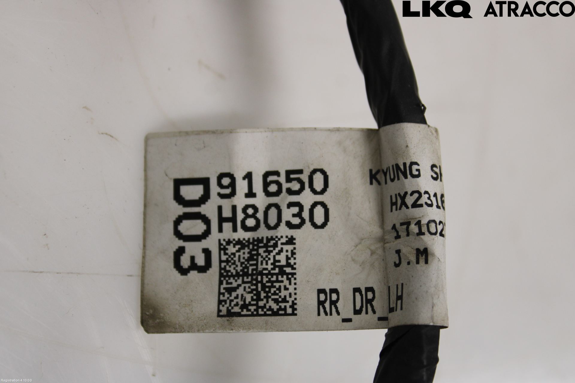 Kia STONIC 18->> Ledningsnett