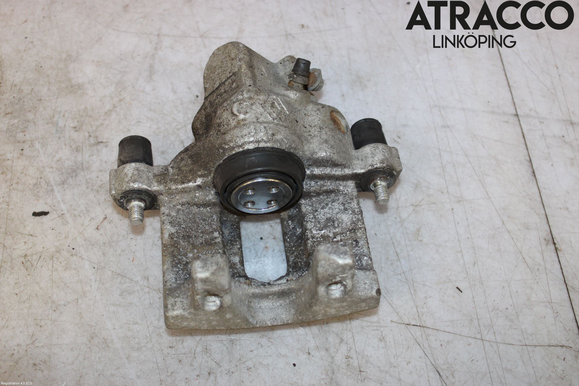 Renault LAGUNA III 08-10 Bremsecaliper Bak Venstre