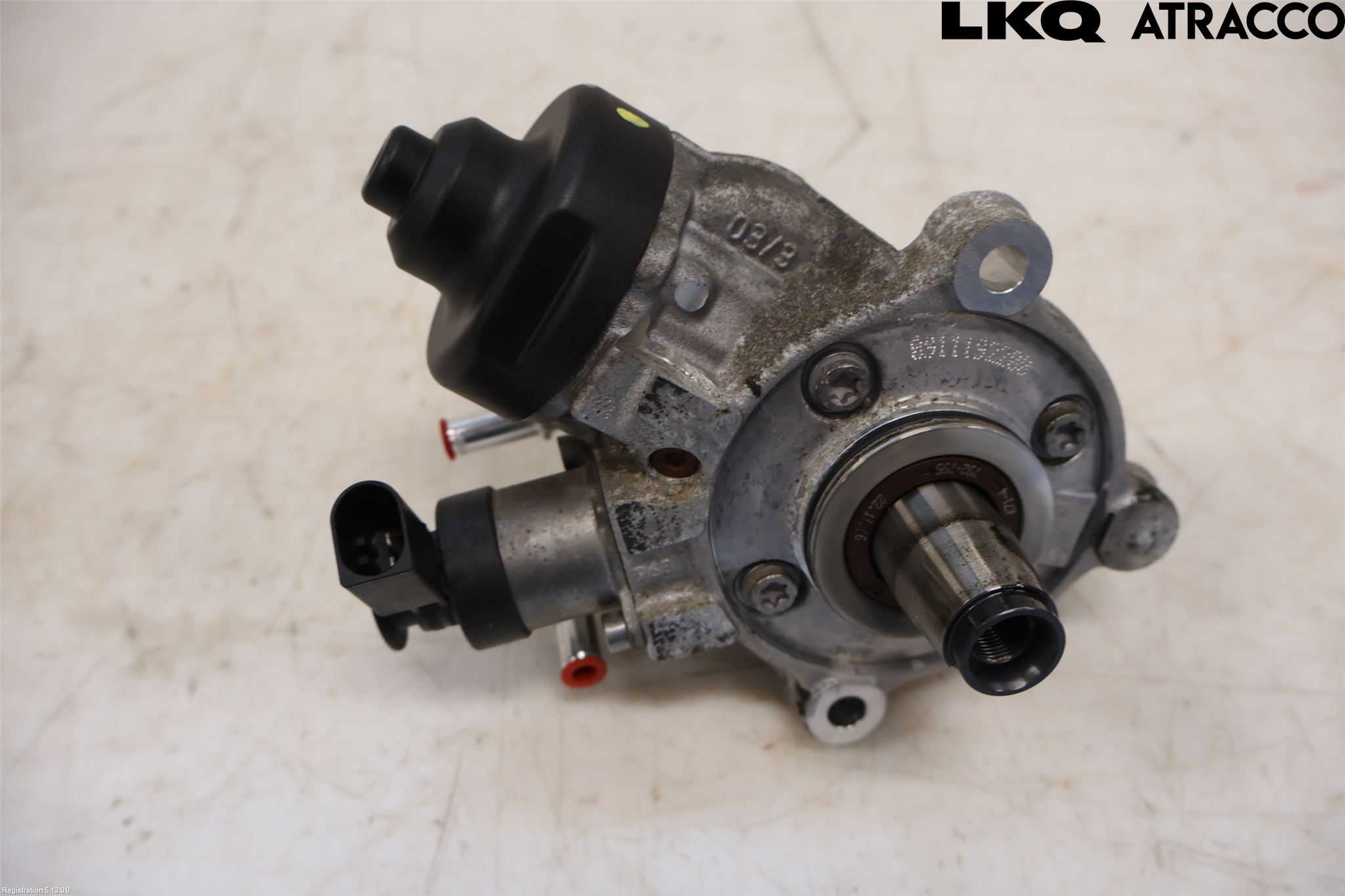 BMW 5 F10/F11/F18 09-17 Drivstoff Dieselpumpe Hoved