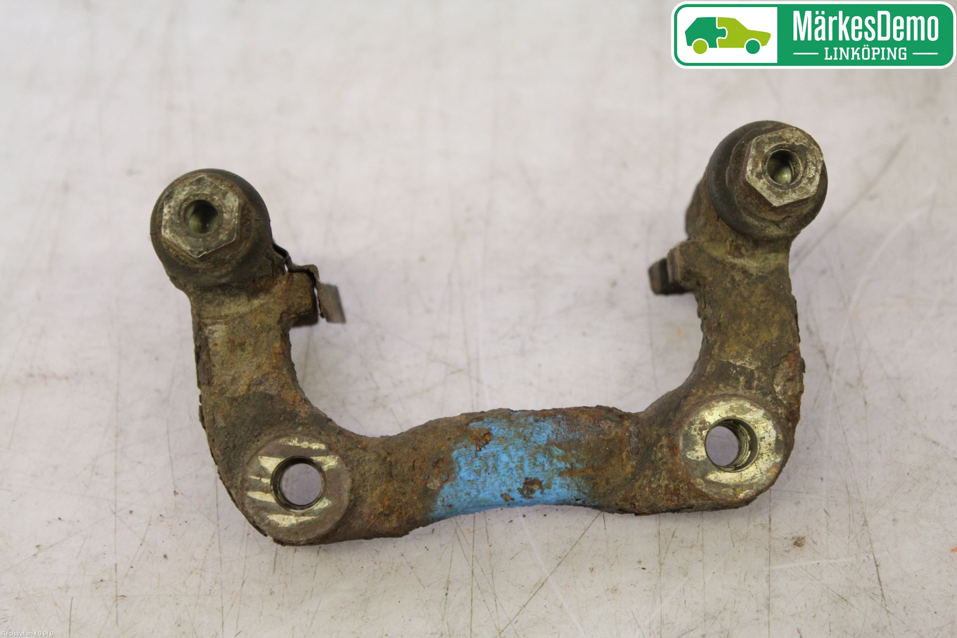 Peugeot 307     01-05 Bremsecaliper Feste Holder