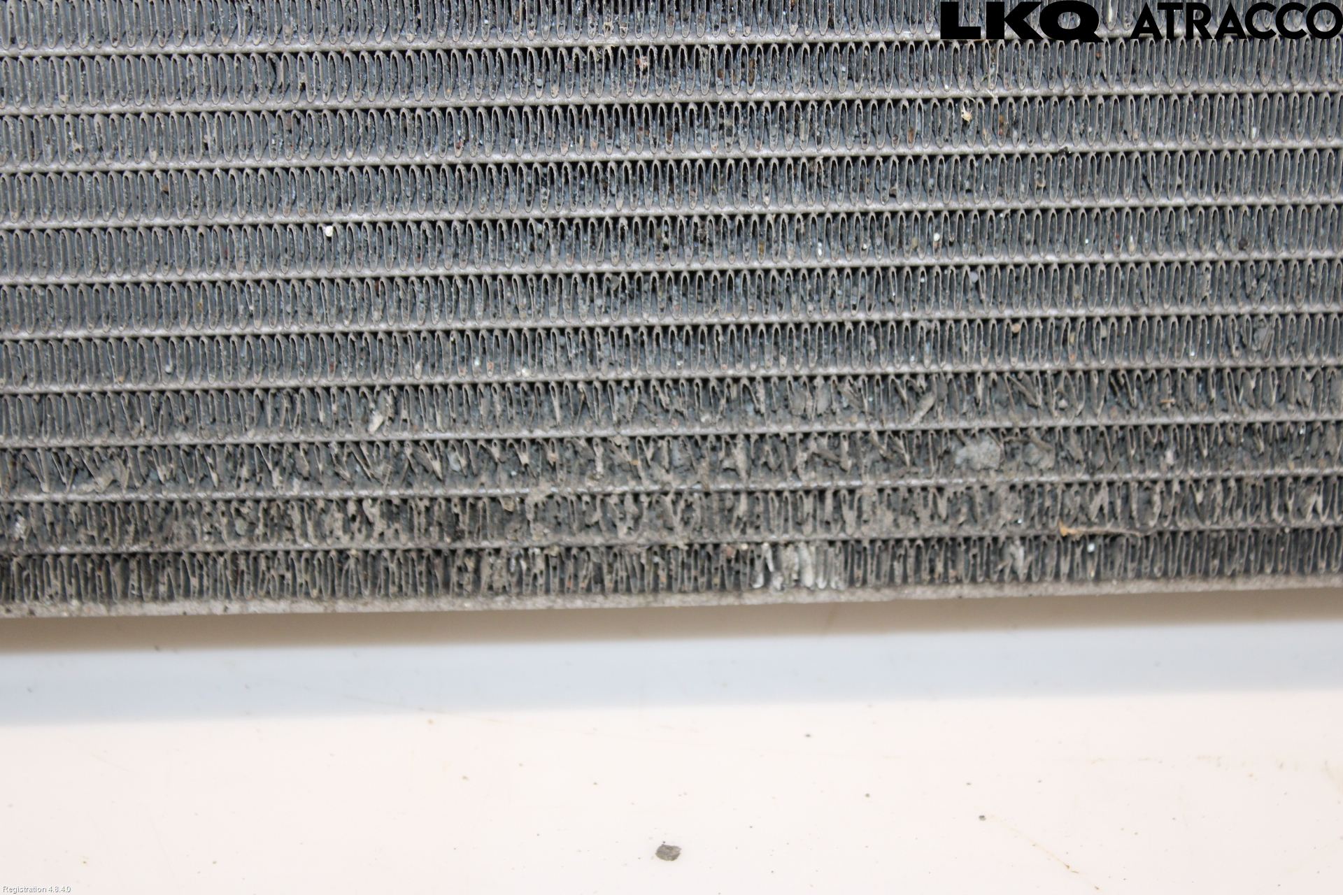 Nissan QASHQAI+2  10-14 Radiator Manuell