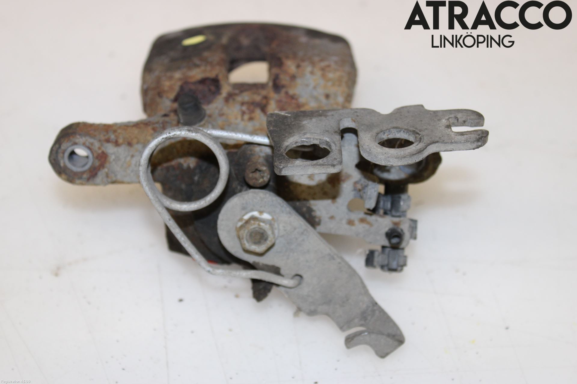 Volkswagen VW CADDY 16-20 Bremsecaliper Bak Venstre