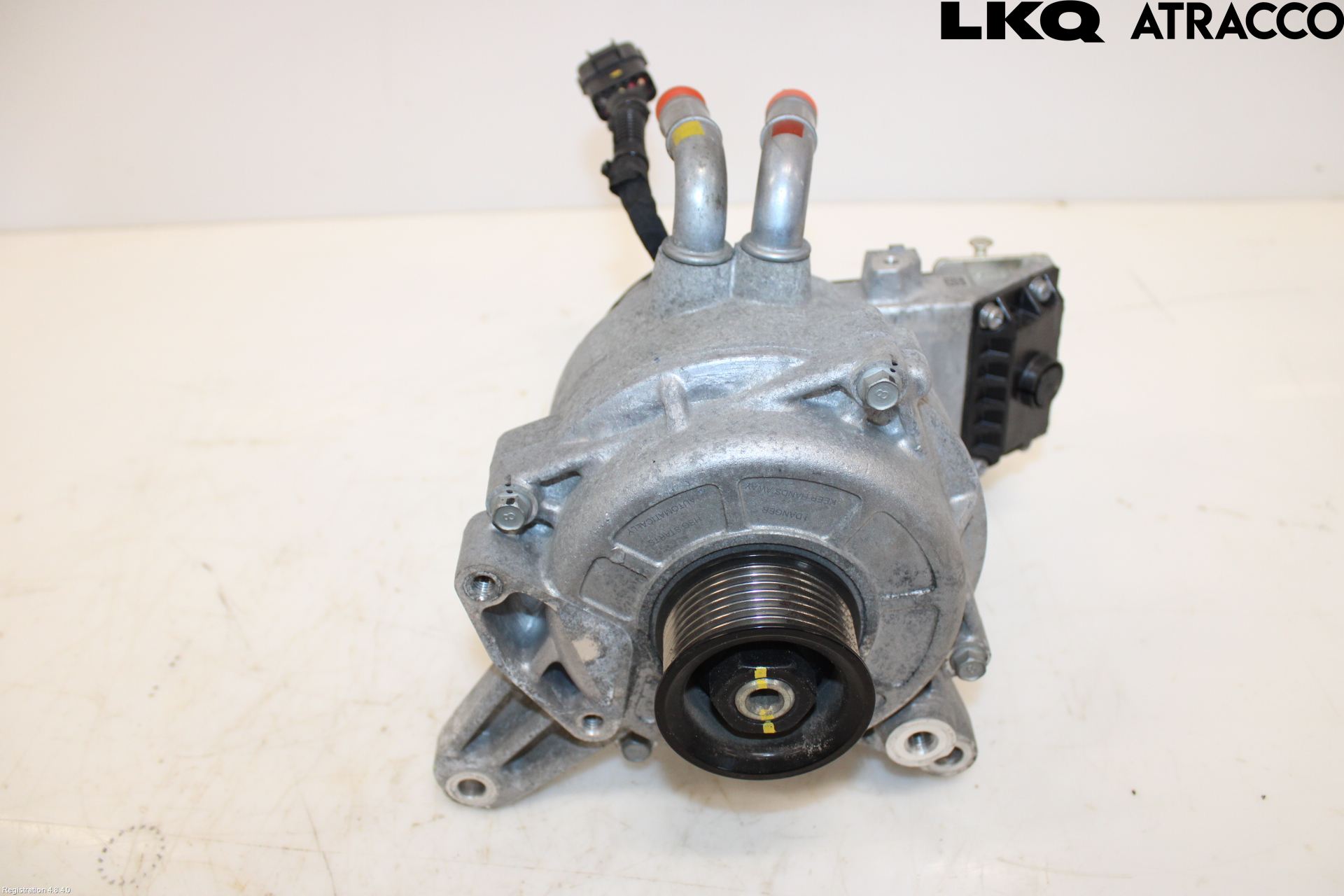 Kia NIRO (DE) 17-22 Dynamo