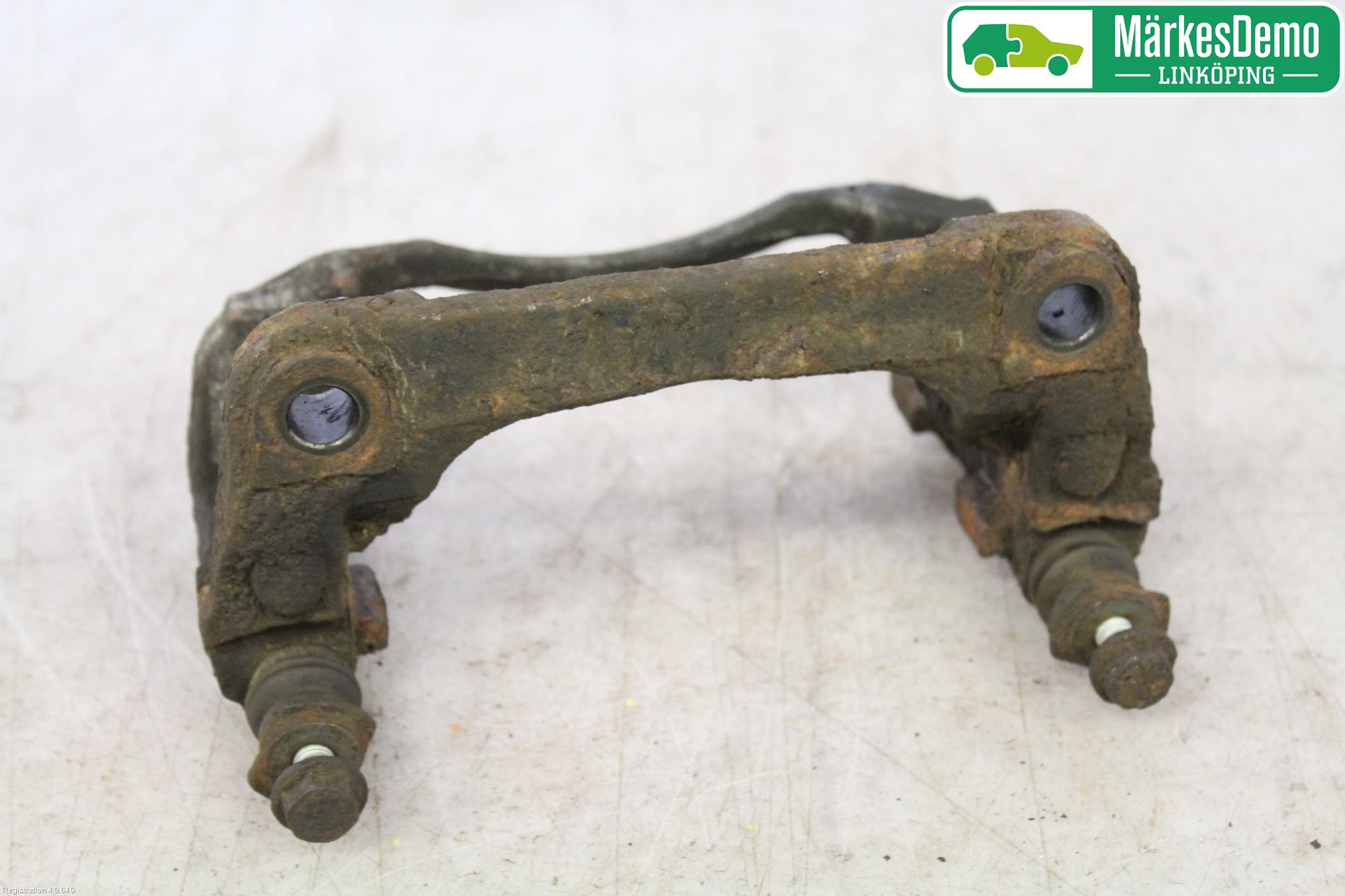 Renault SCÉNIC/GRAND 03-06 Bremsecaliper Feste Holder