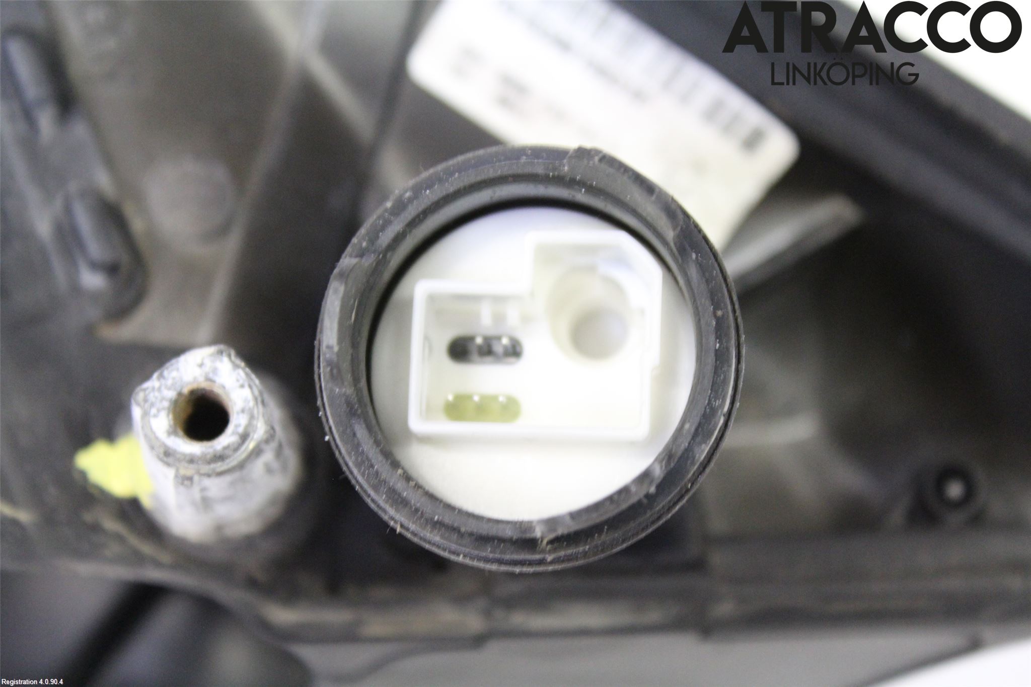 BMW 5 F10/F11/F18 09-17 Speil V M-El Justering