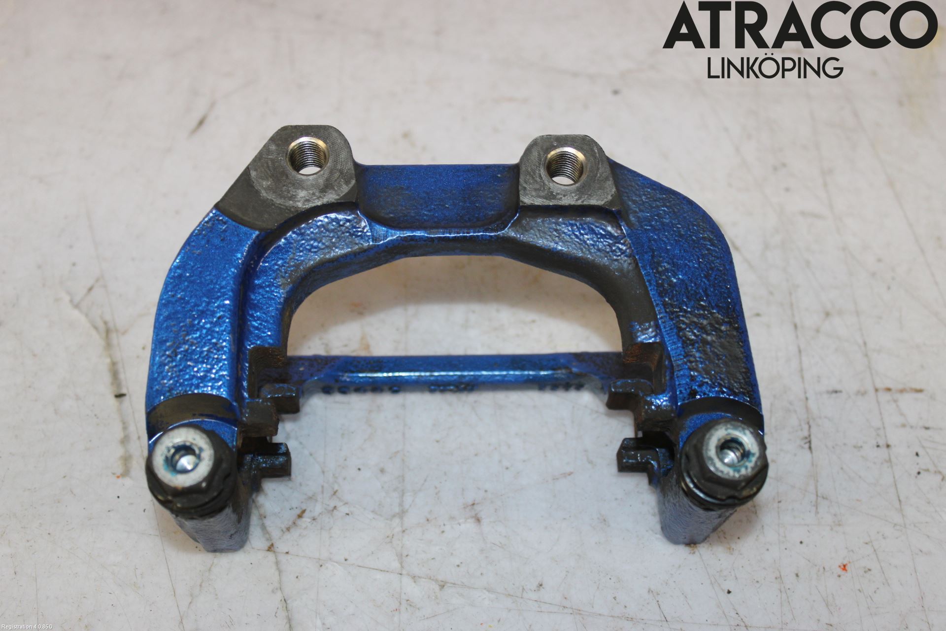 BMW 5 F10/F11/F18 09-17 Bremsecaliper Feste Holder