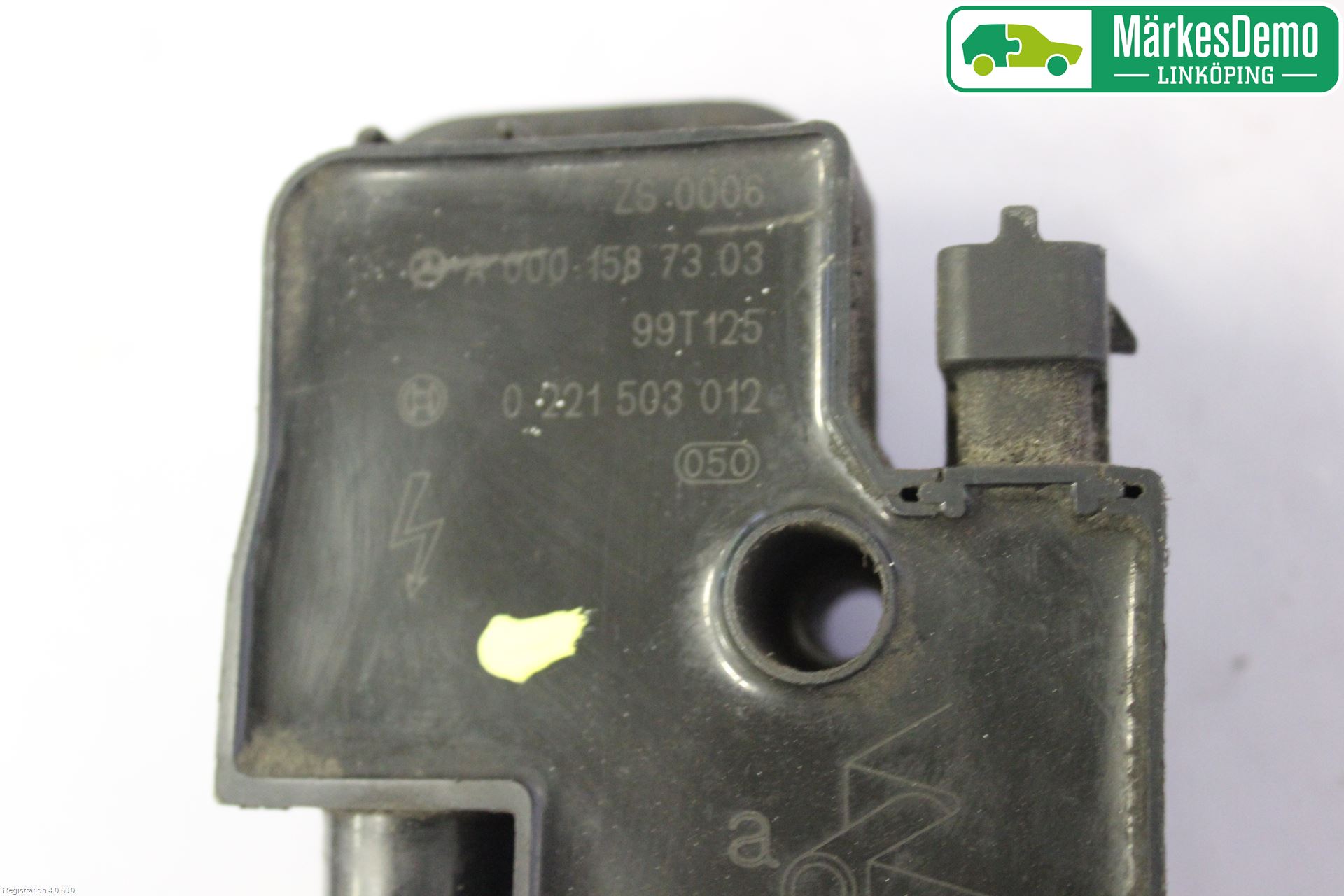 Mercedes-Benz MB S-KLASS (W220)  99-05 Coil