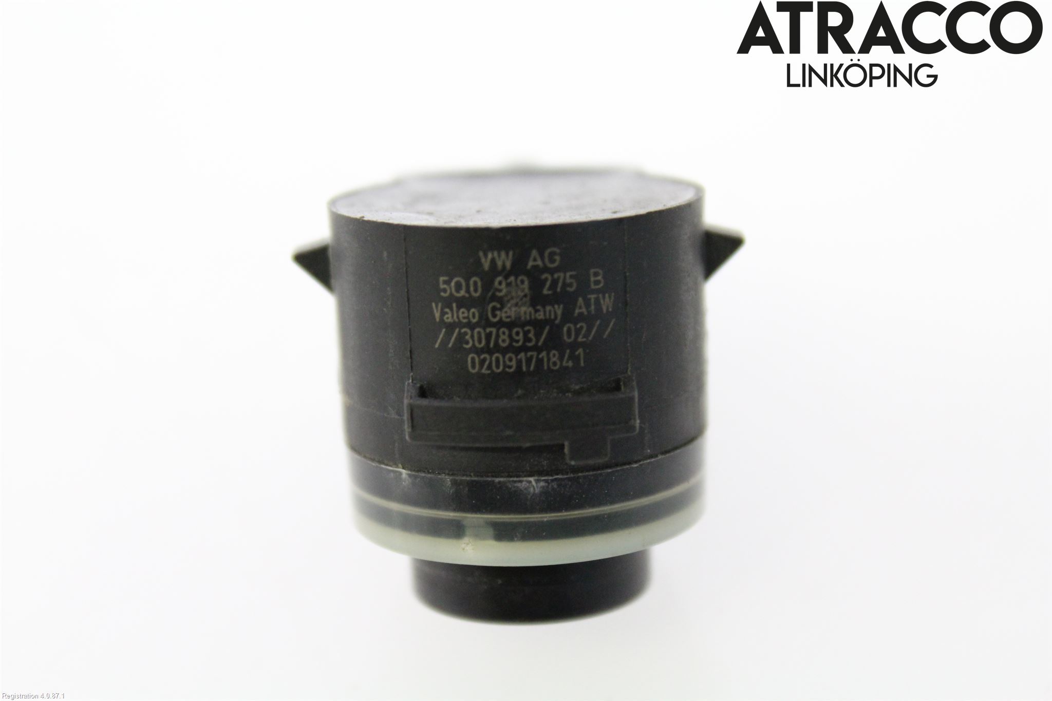 Audi A3/S3 8V 13-20 Sensor Ryggesensor