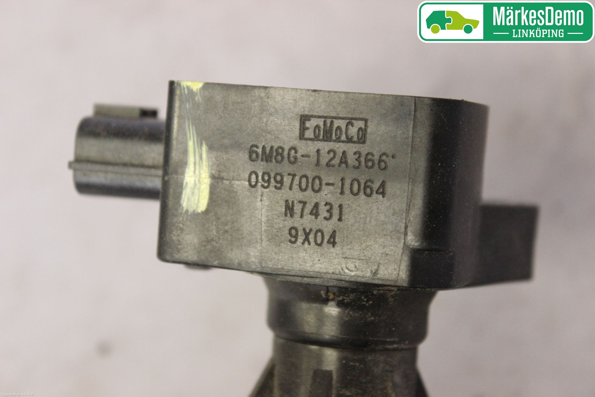 Mazda 6 08-13 Coil