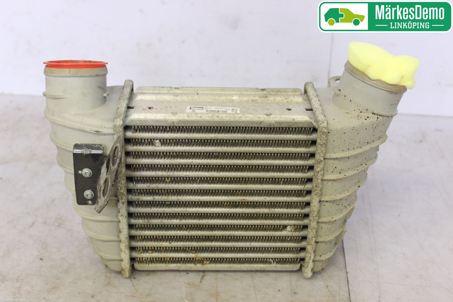 Audi TT 99-06 Intercooler Radiator