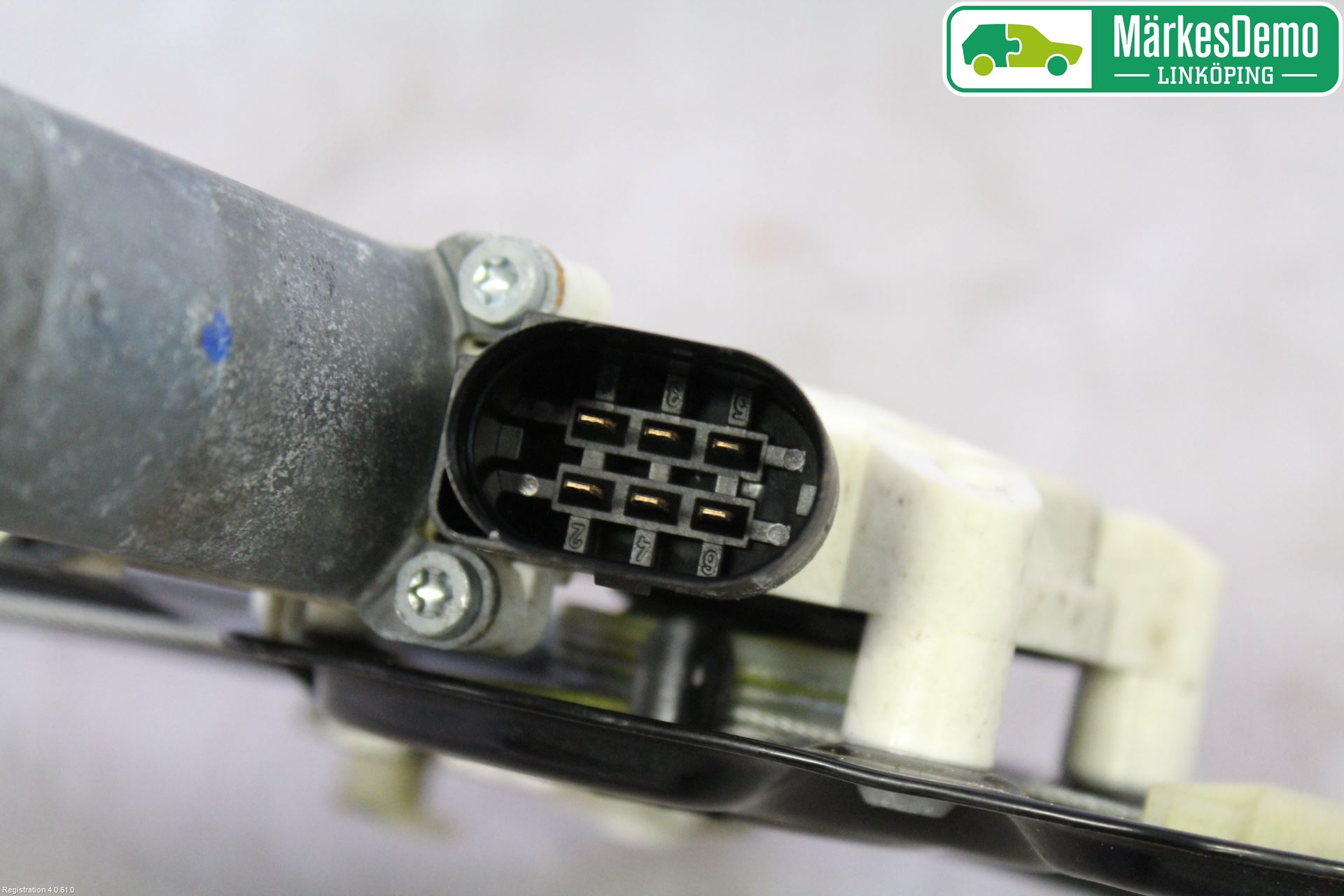 BMW 5 E60/61 Sed/Tou 02-10 Vindusheis El Komp