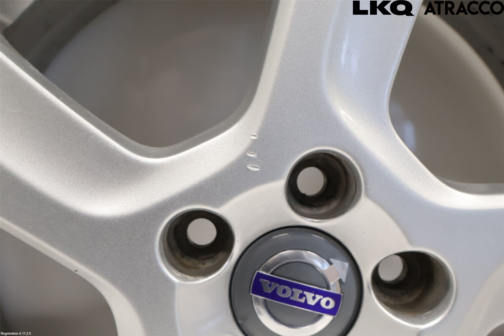 Volvo V60 11-13 Felg Aluminium Sett 4Stk