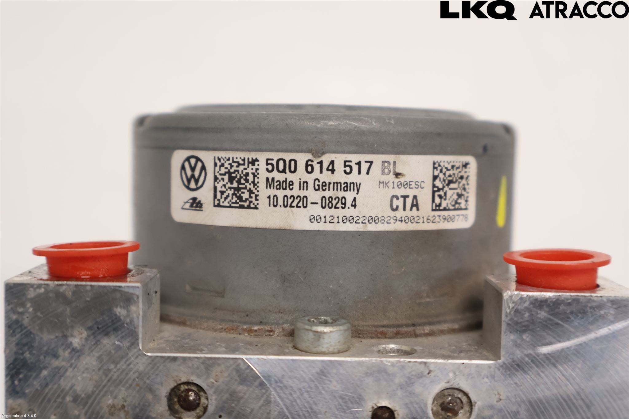 Volkswagen VW PASSAT 15-19 Abs Hydraulikkaggregat
