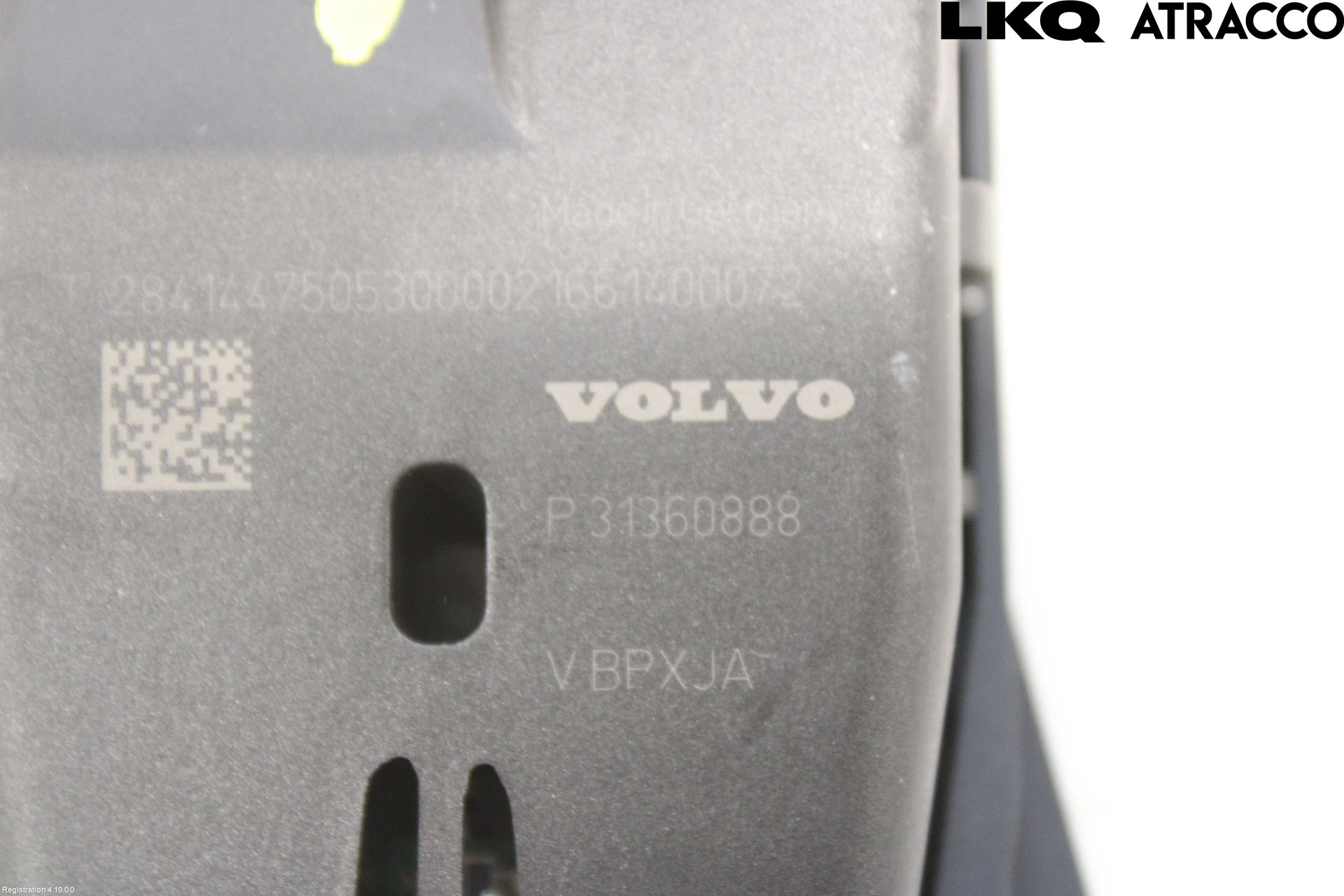 Volvo V40 12-19 Sensor Kollisjonsbeskyttelse