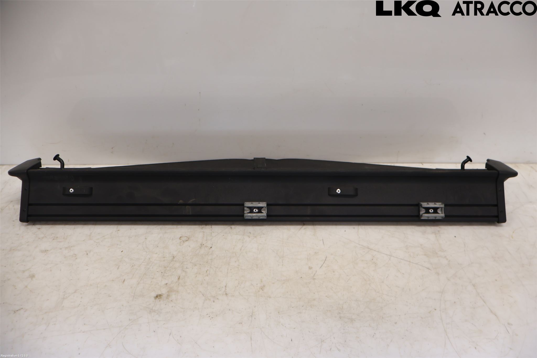 Mercedes-Benz MB C-KLASS (W204) 07-15 Innr Innsyn Beskytelse Stv