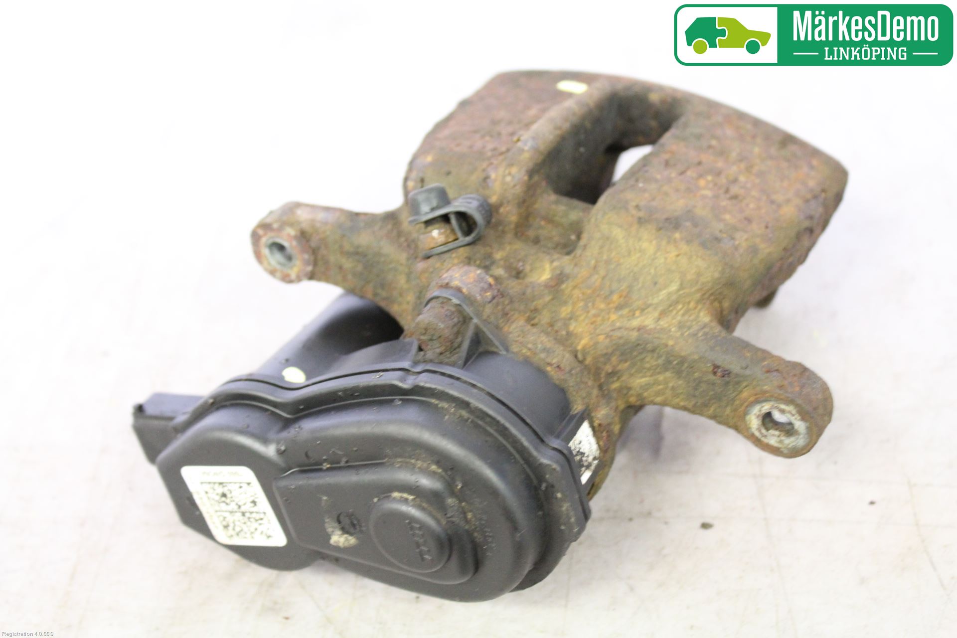 Audi A7/S7 4G 11-17 Bremsecaliper Bak Venstre