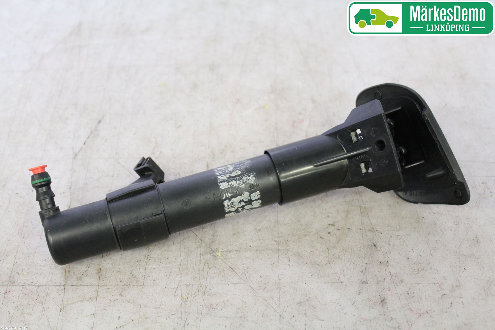 Volkswagen VW GOLF PLUS/CROSS GOLF 04-14 Spylerdyse Frontlykter