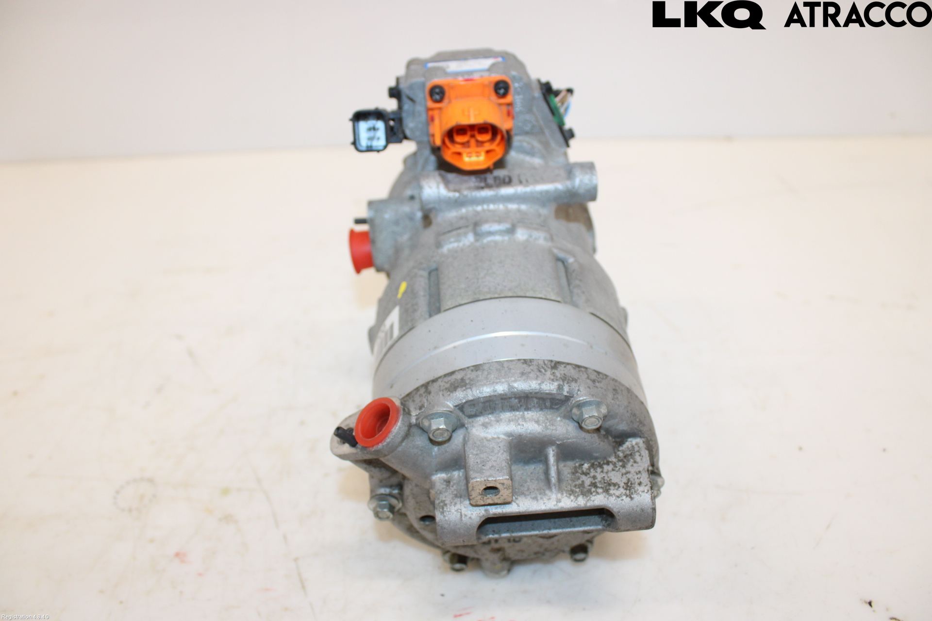 Kia NIRO (DE) 17-22 Varme Ac Kompressor