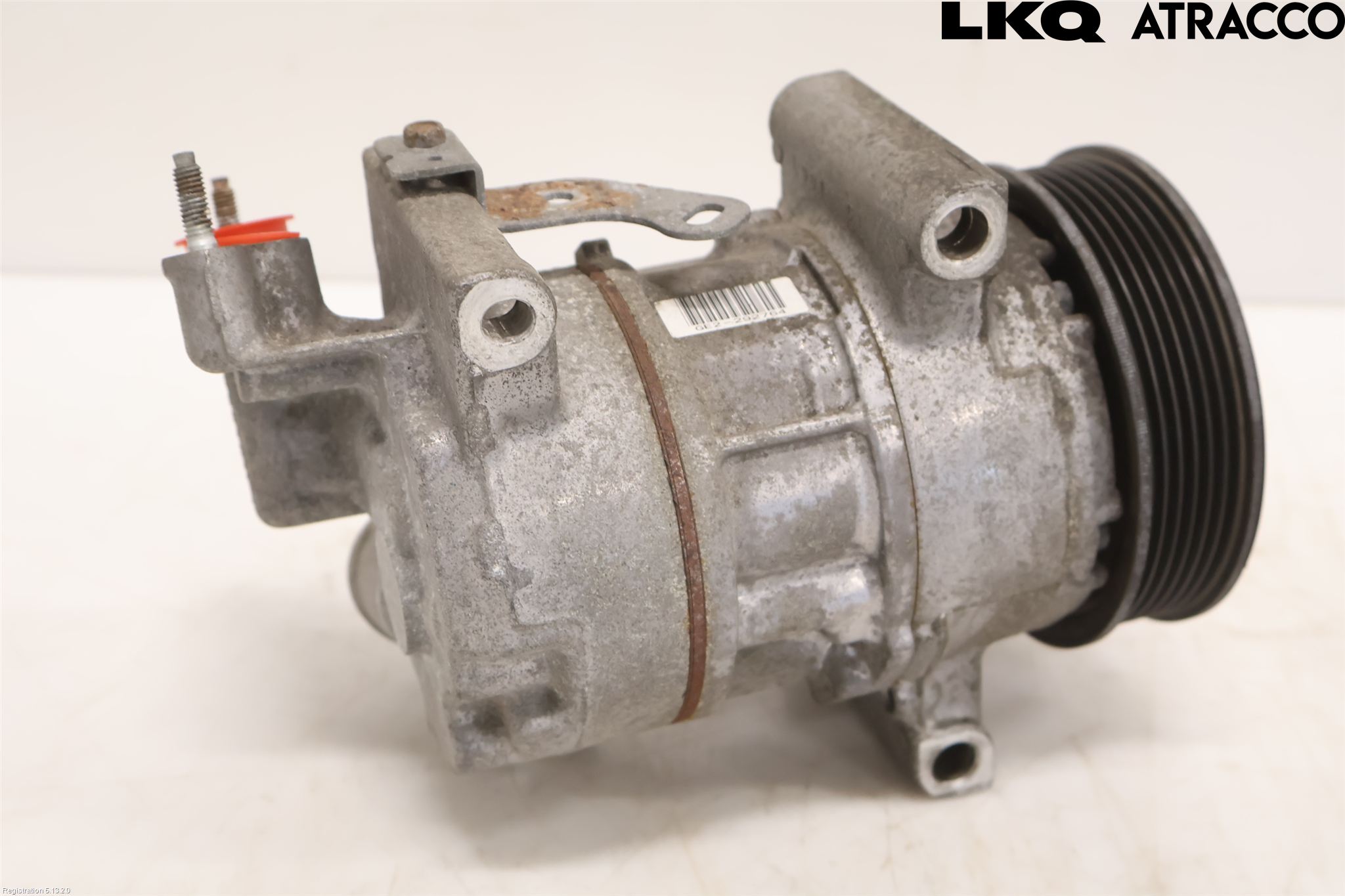 Peugeot PEUGOT 208 16-19 Varme Ac Kompressor