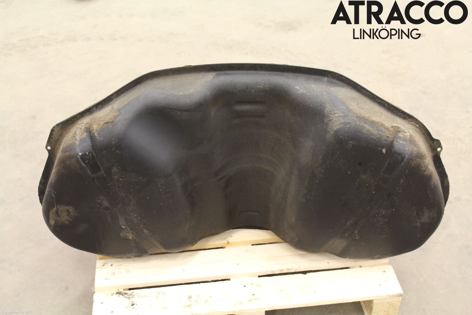 Subaru XV 12-17 Drivstofftank