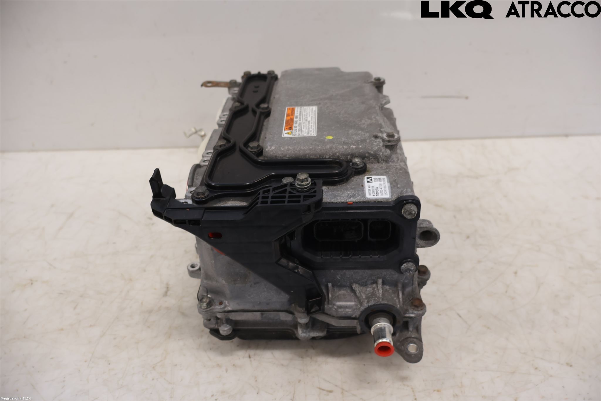 Toyota PRIUS ZVW30 09-20 Hybridconverter