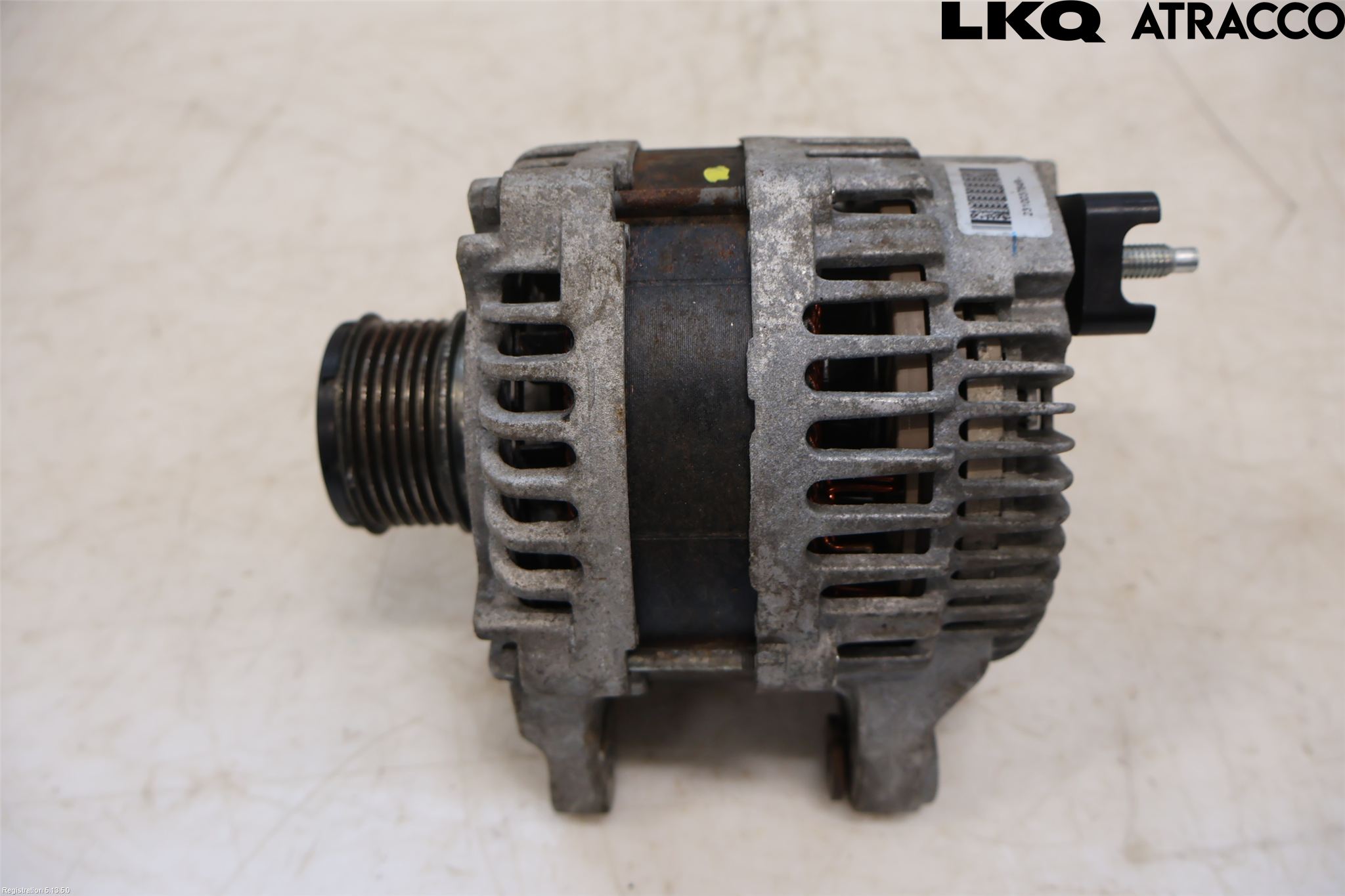 Renault MEGANE IV 16-23 Dynamo