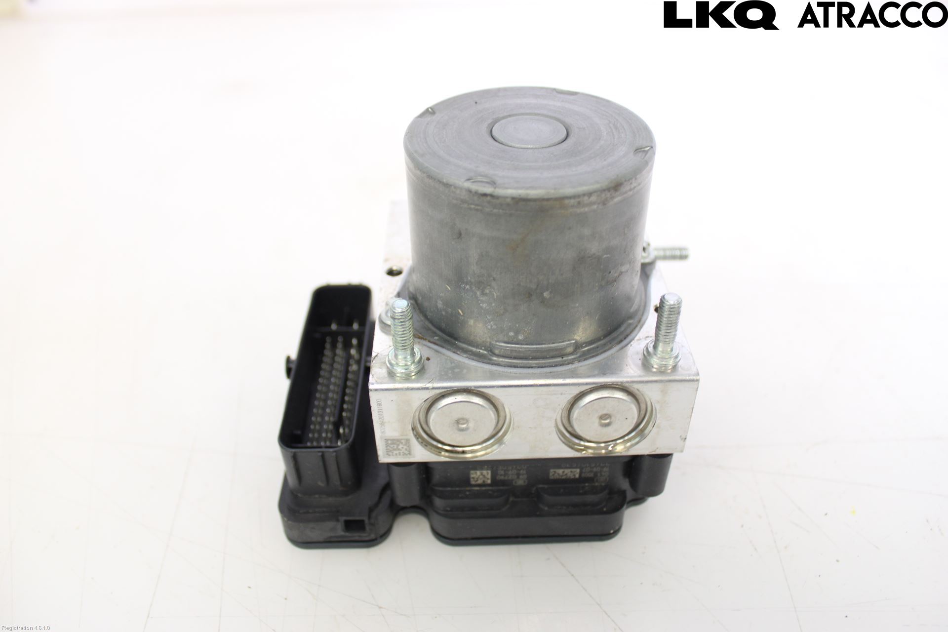 Peugeot 3008 17-24 Abs Hydraulikkaggregat
