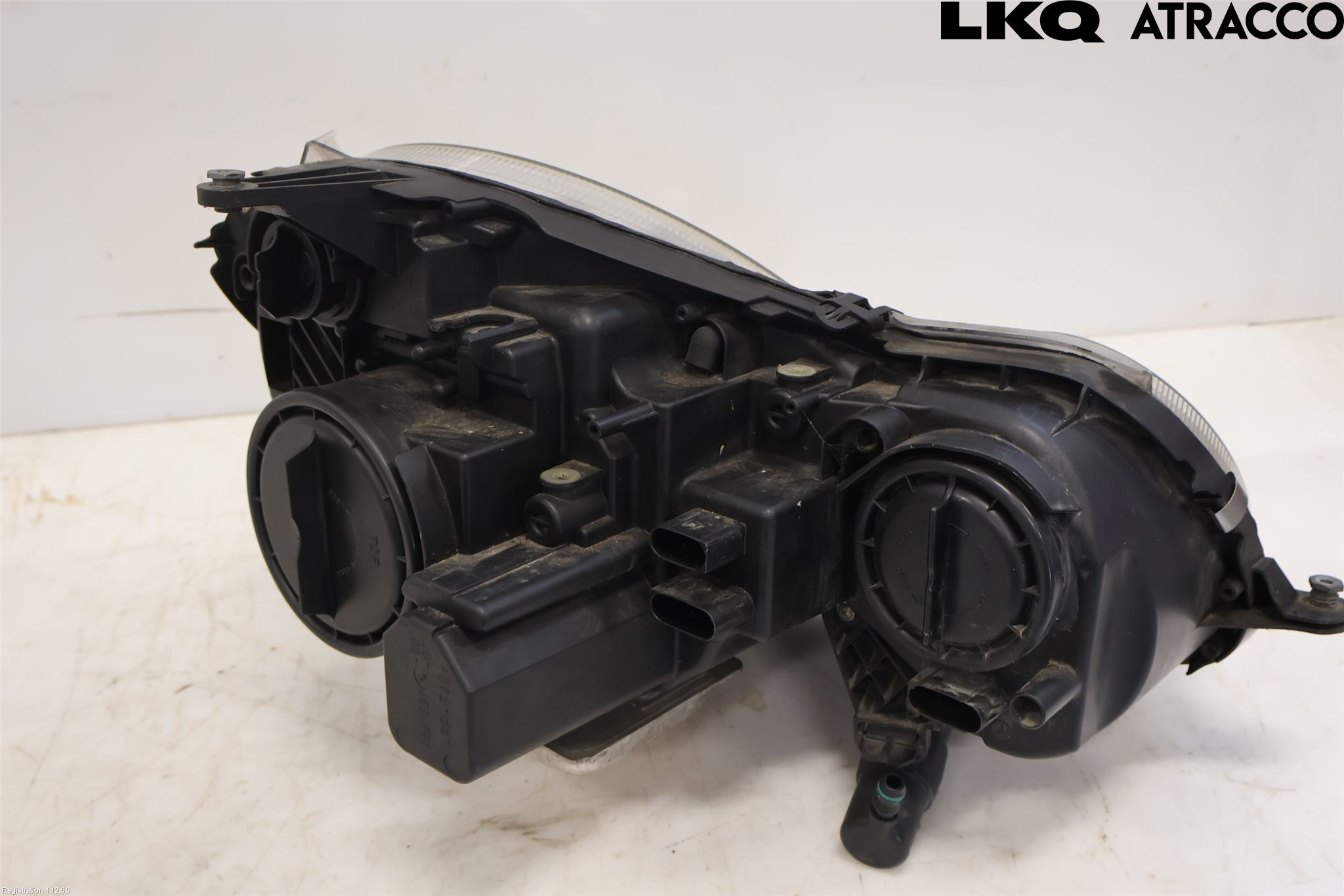 Mercedes-Benz MB E-KLASS (W211) 02-09 Frontlykt Venstre