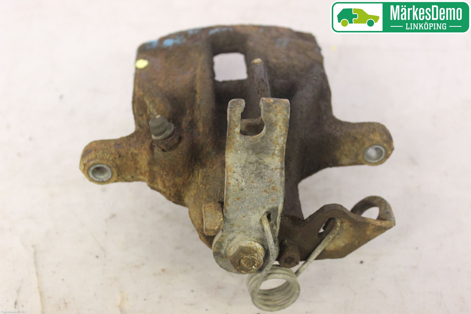 Renault TRAFIC   02-14 Bremsecaliper Bak Høyre