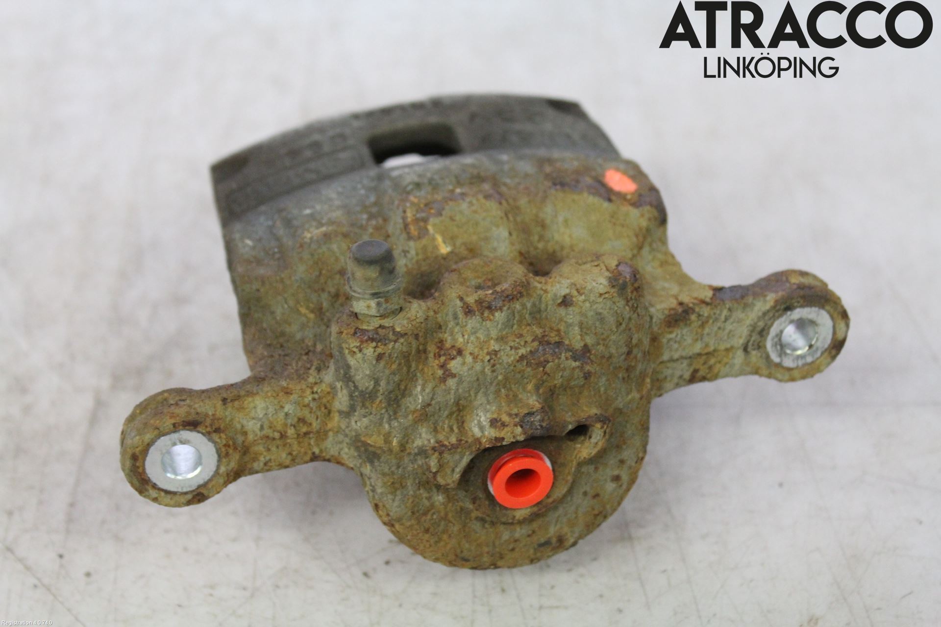 Ford FIESTA 13-17 Bremsecaliper Foran Venstre