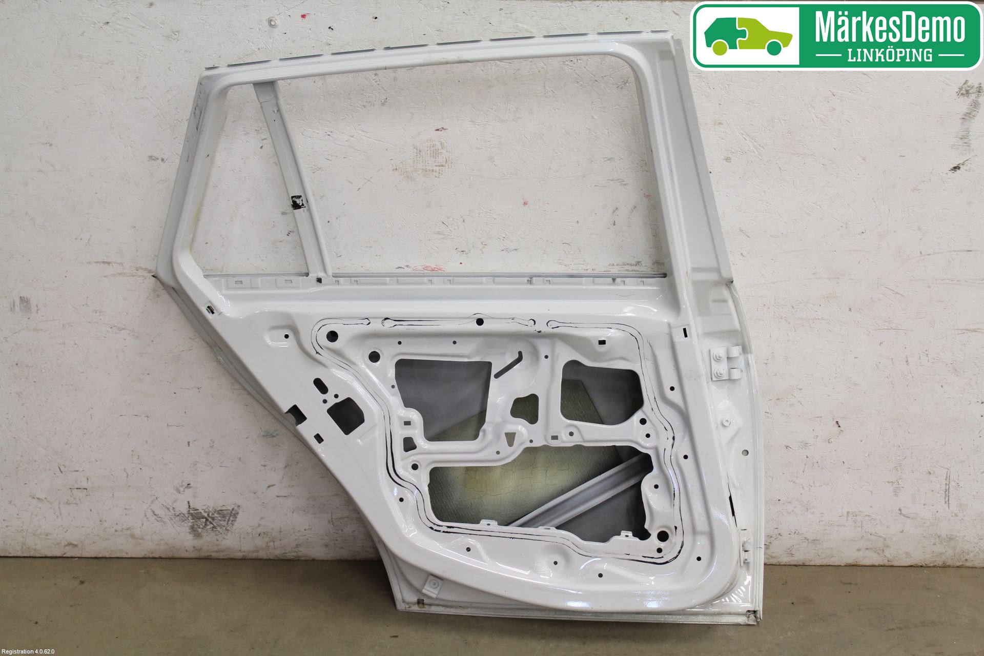 BMW 3 E90/91 SED/TOU 05-12 Dør 4D Bak Venstre
