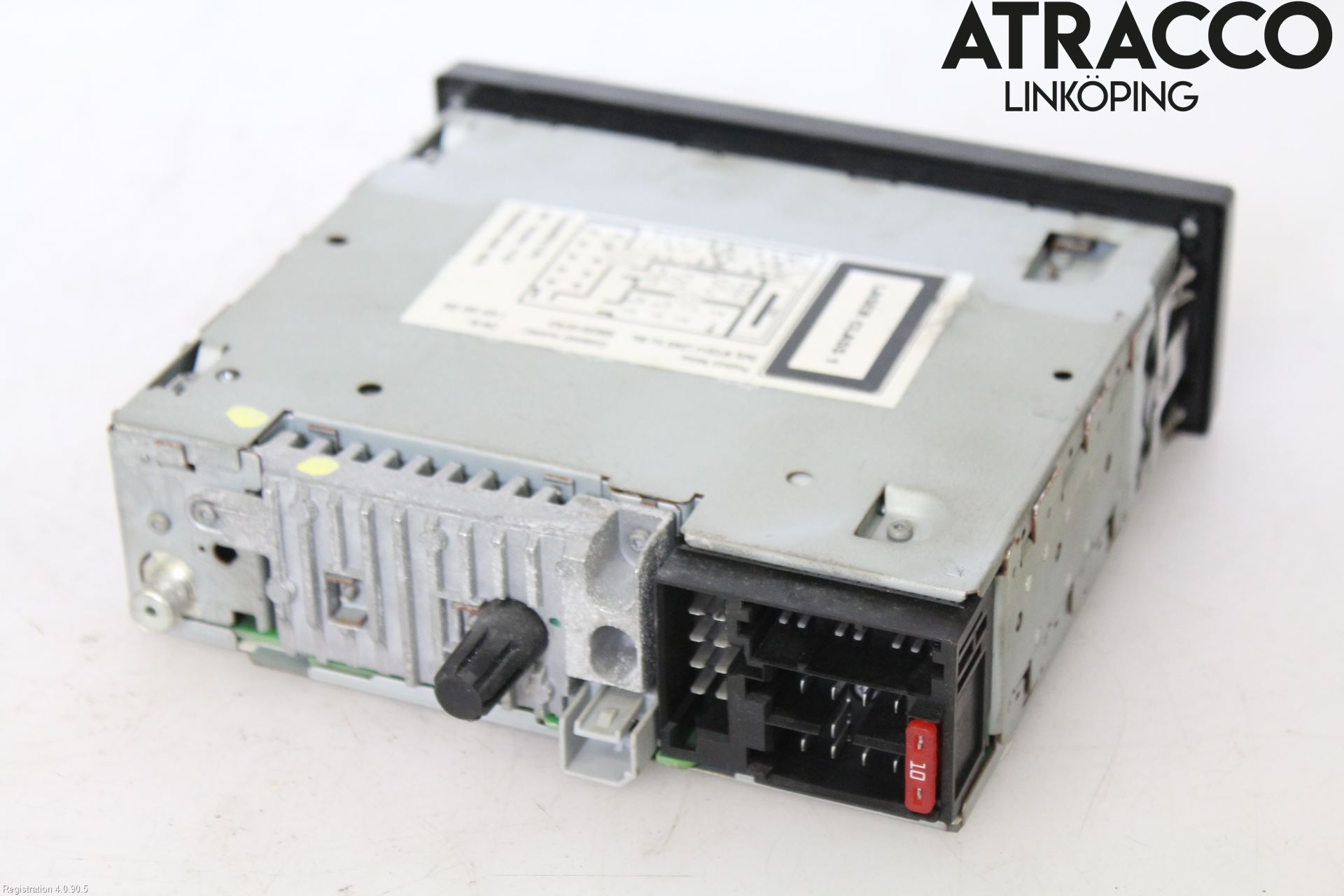 Iveco DAILY 14->> Stereo Radio Med Cd